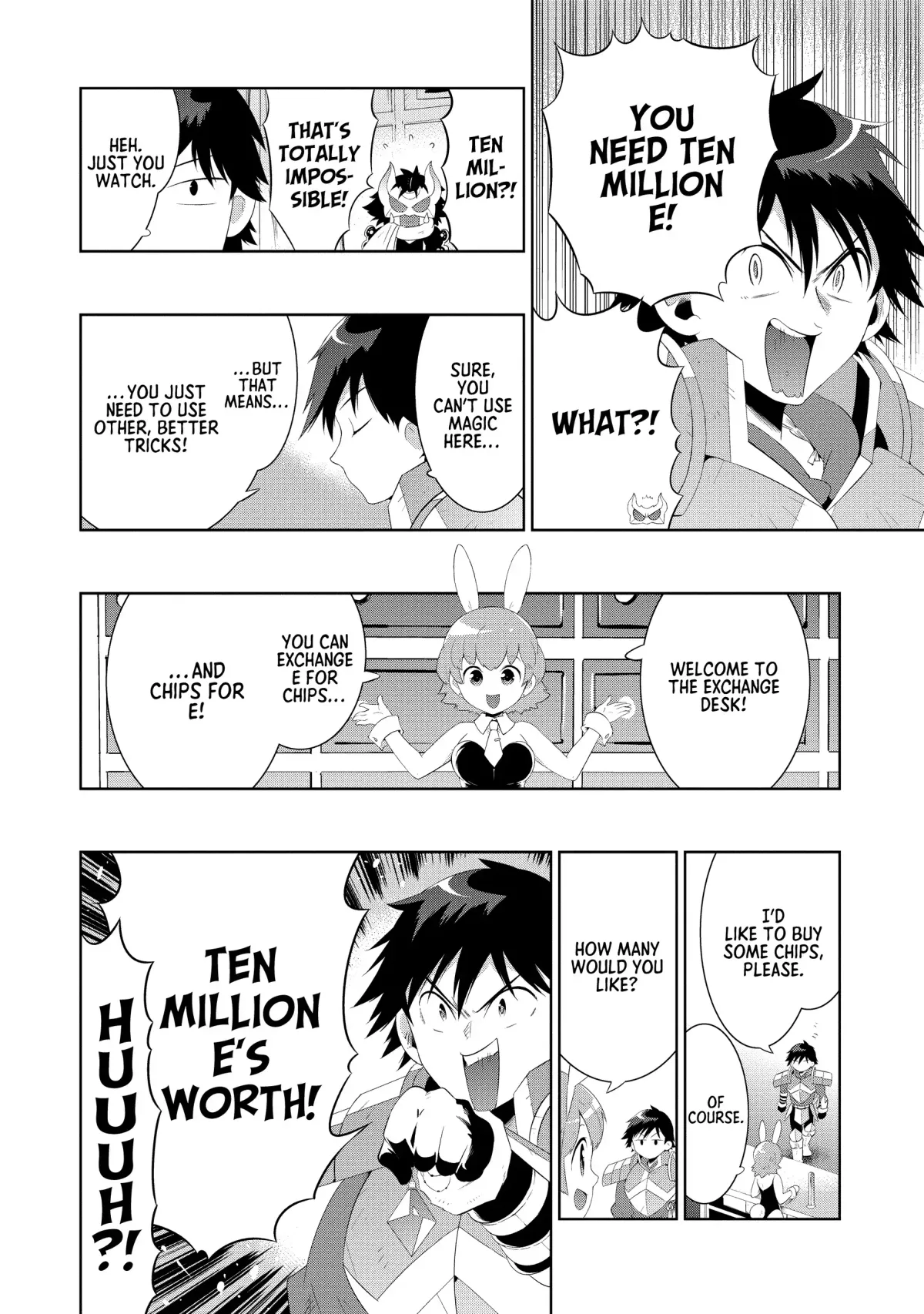 Kono Sekai ga Game dato Ore dake ga Shitte Iru Chapter 43 page 18 - 