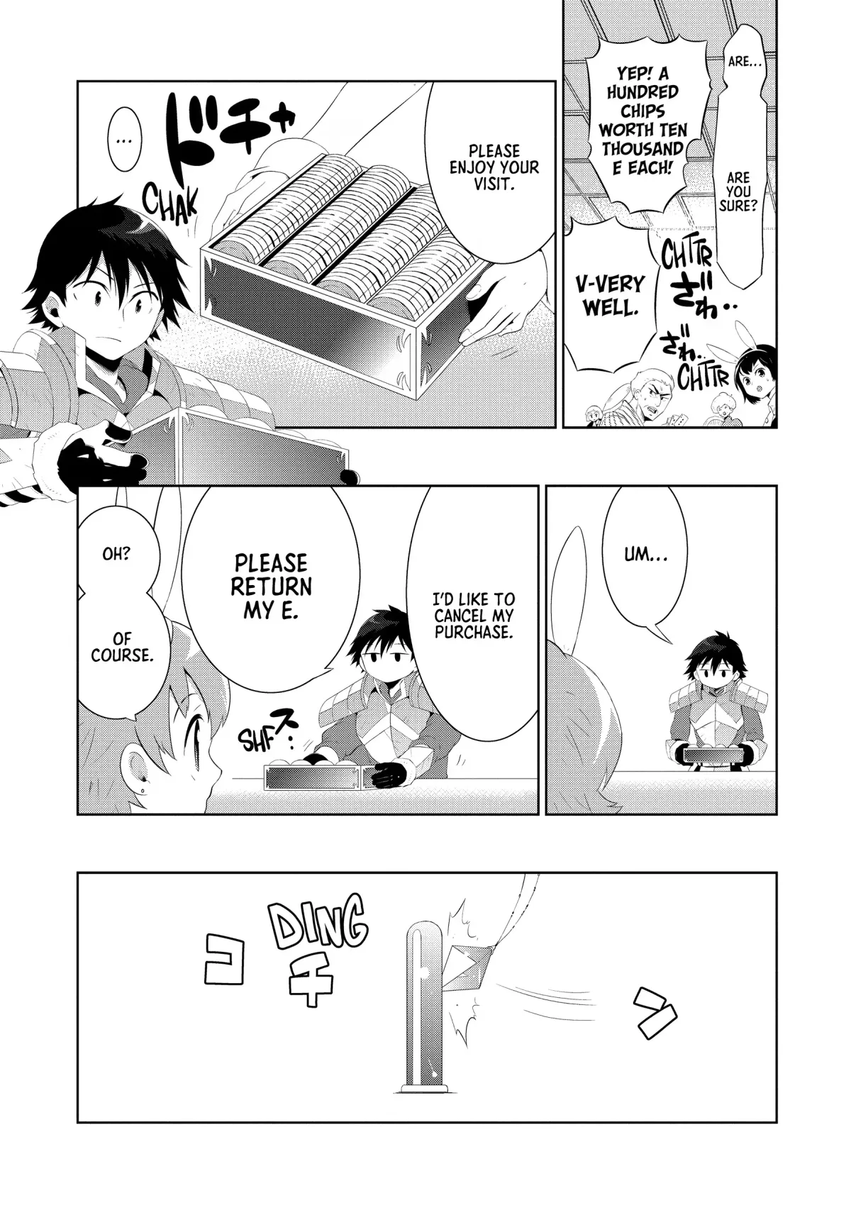 Kono Sekai ga Game dato Ore dake ga Shitte Iru Chapter 43 page 19 - 