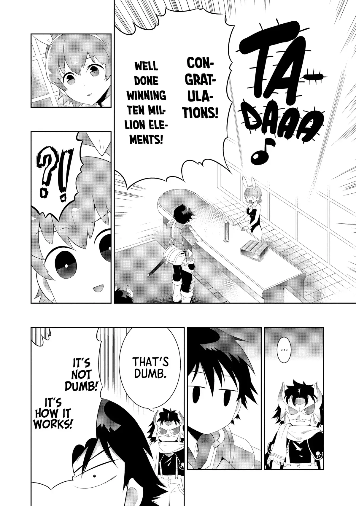 Kono Sekai ga Game dato Ore dake ga Shitte Iru Chapter 43 page 20 - 