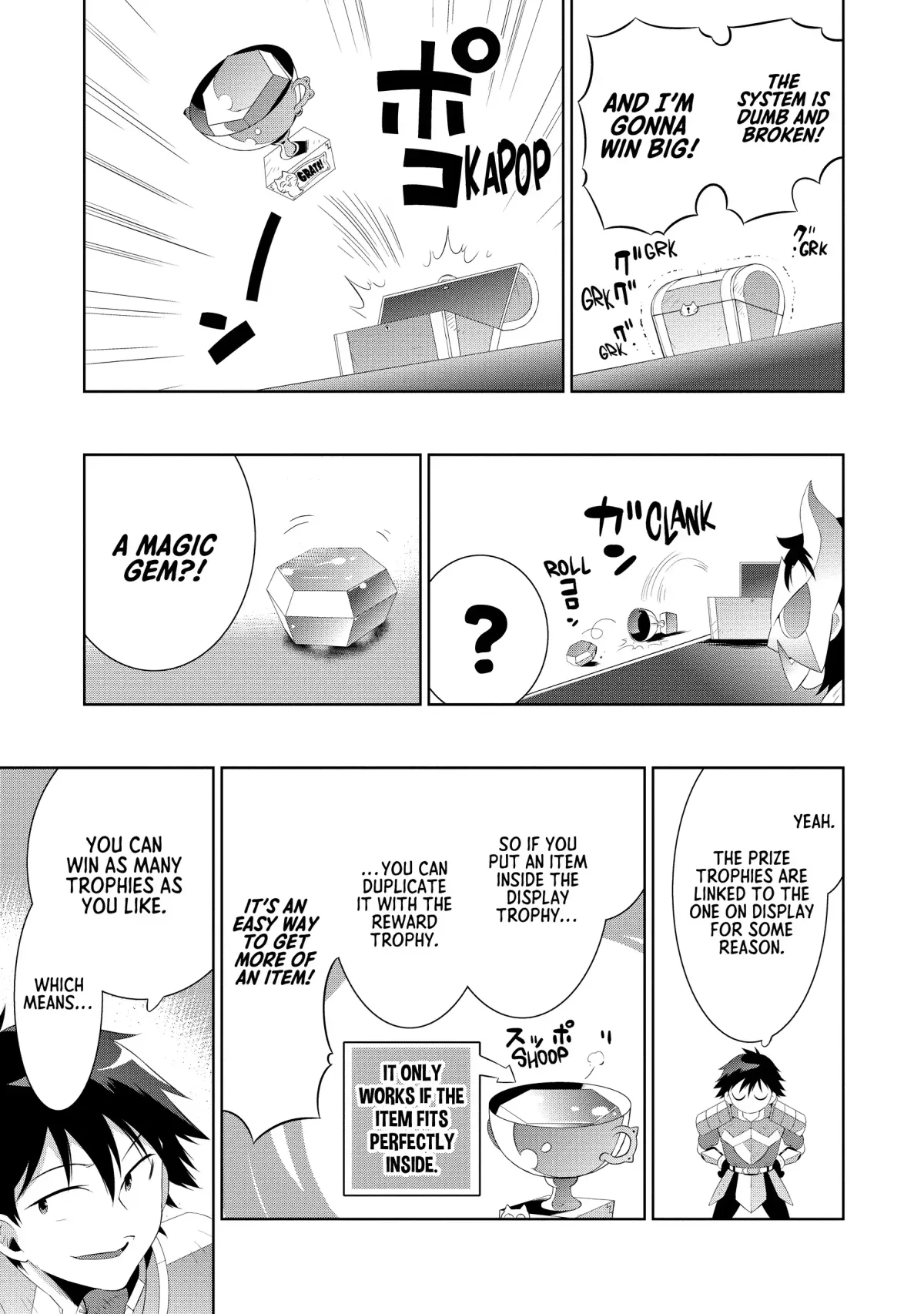 Kono Sekai ga Game dato Ore dake ga Shitte Iru Chapter 43 page 21 - 