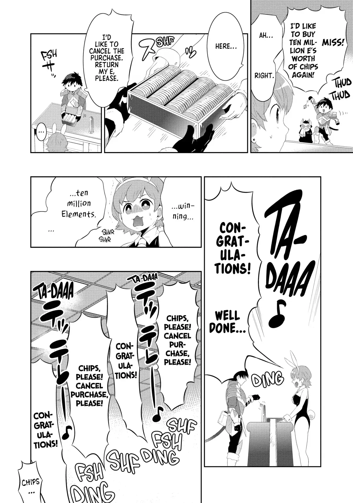 Kono Sekai ga Game dato Ore dake ga Shitte Iru Chapter 43 page 22 - 