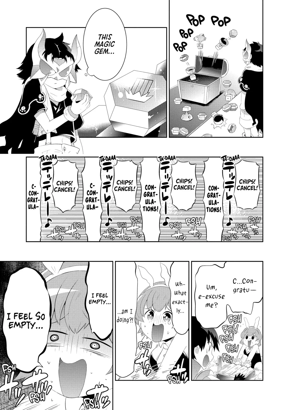 Kono Sekai ga Game dato Ore dake ga Shitte Iru Chapter 43 page 23 - 