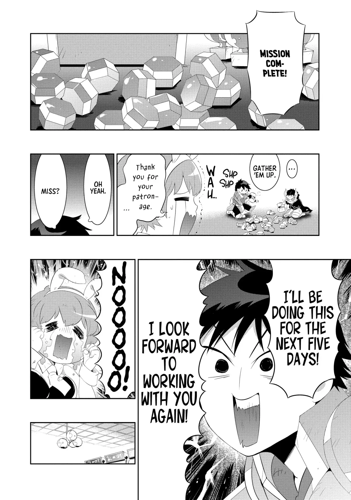 Kono Sekai ga Game dato Ore dake ga Shitte Iru Chapter 43 page 24 - 