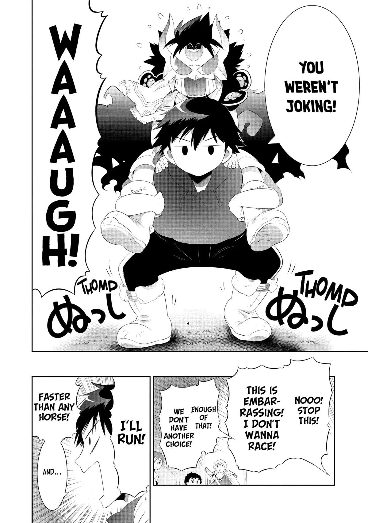 Kono Sekai ga Game dato Ore dake ga Shitte Iru Chapter 43 page 28 - 