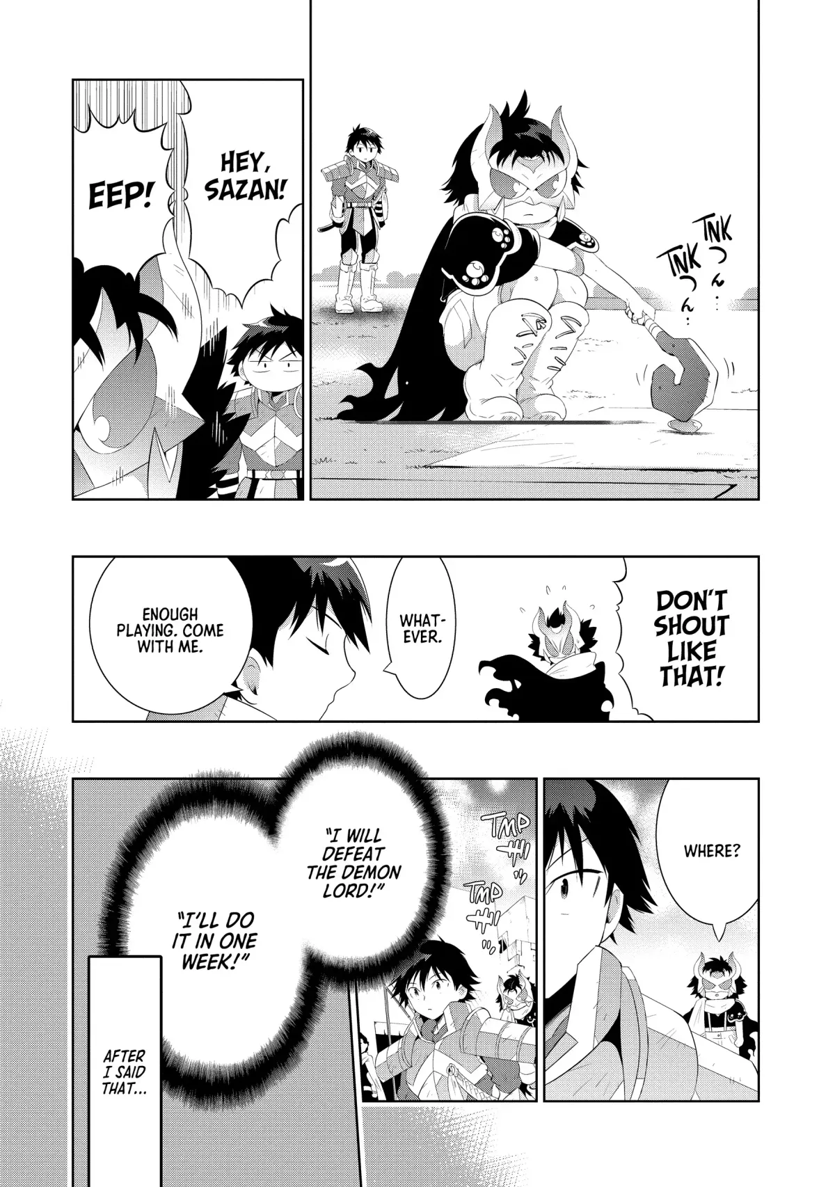 Kono Sekai ga Game dato Ore dake ga Shitte Iru Chapter 43 page 4 - 