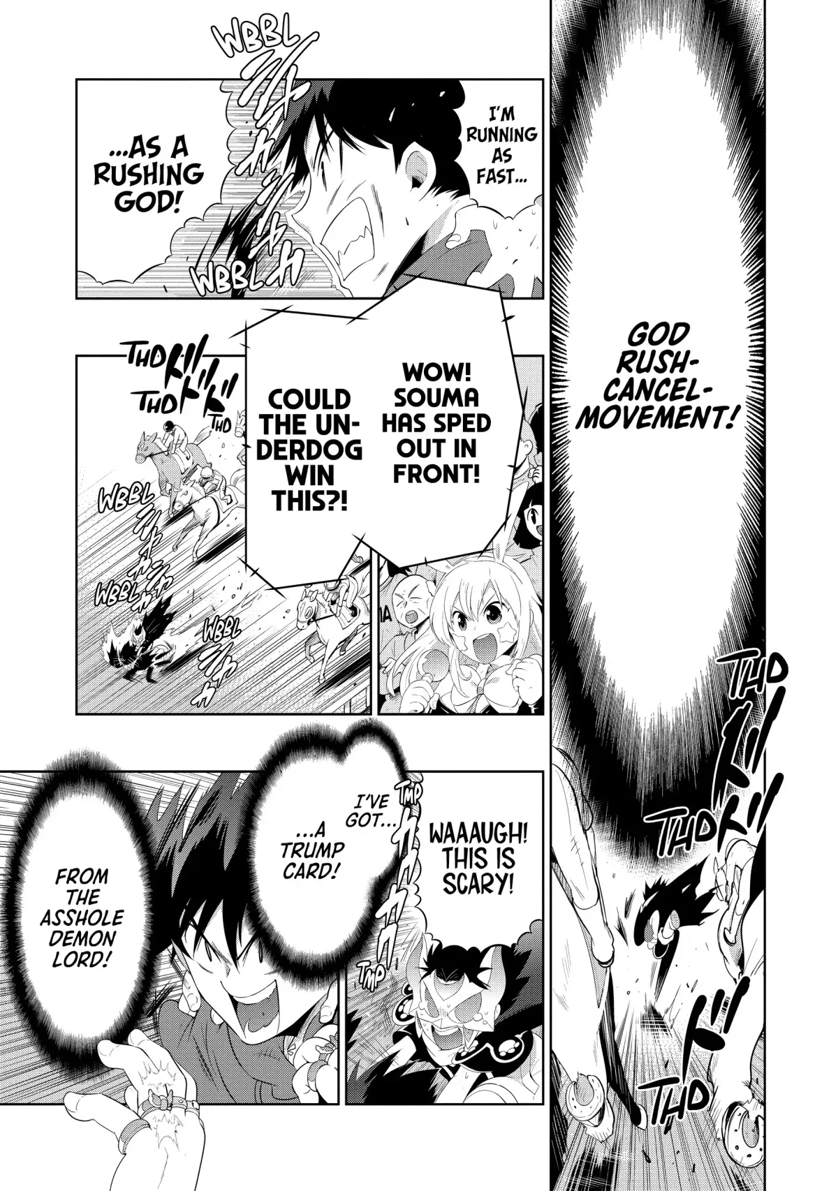 Kono Sekai ga Game dato Ore dake ga Shitte Iru Chapter 43 page 31 - 