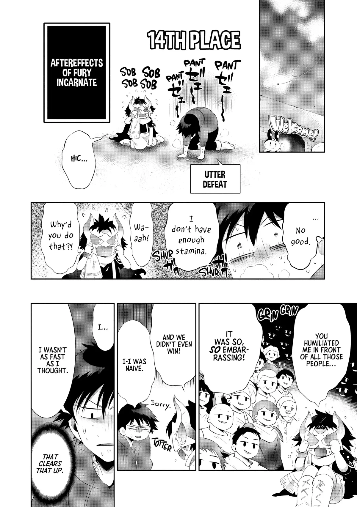 Kono Sekai ga Game dato Ore dake ga Shitte Iru Chapter 43 page 34 - 