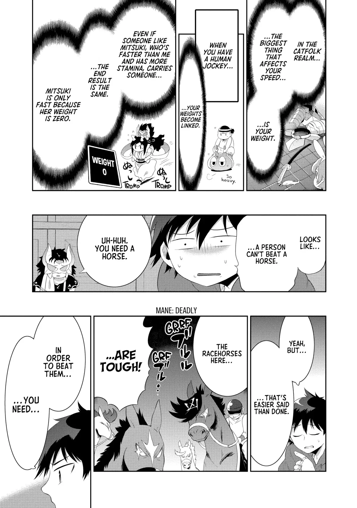 Kono Sekai ga Game dato Ore dake ga Shitte Iru Chapter 43 page 35 - 