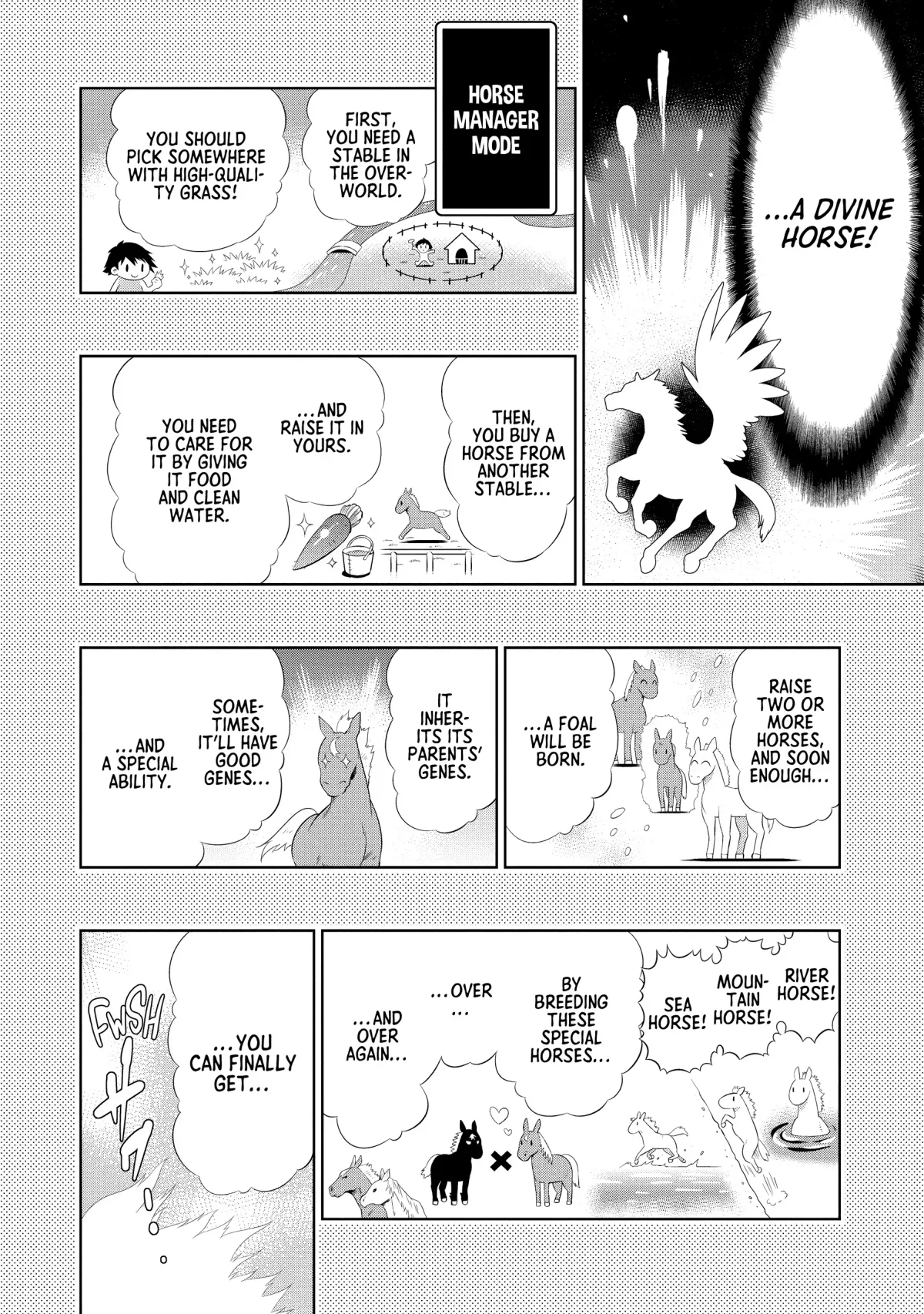 Kono Sekai ga Game dato Ore dake ga Shitte Iru Chapter 43 page 36 - 