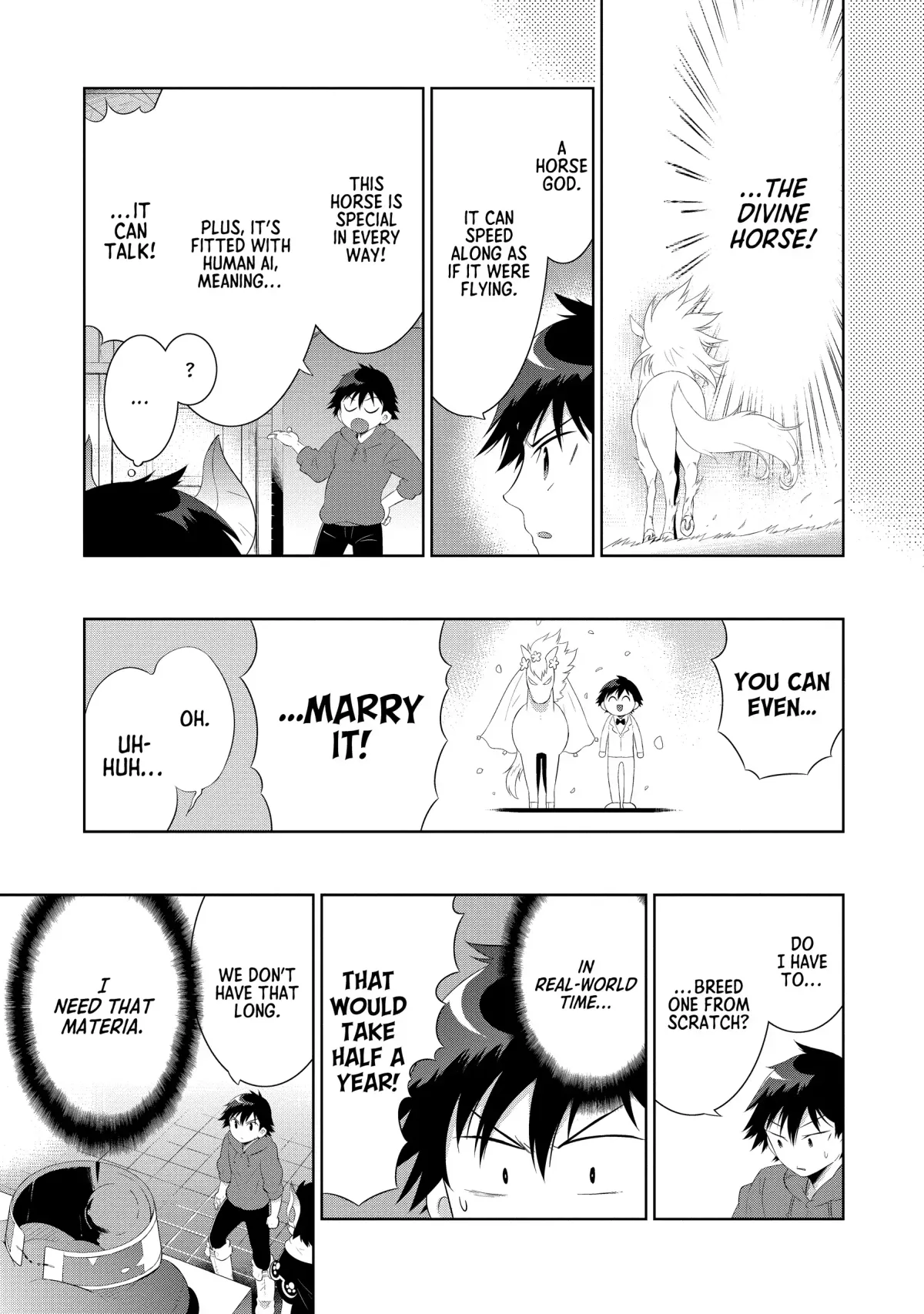Kono Sekai ga Game dato Ore dake ga Shitte Iru Chapter 43 page 37 - 