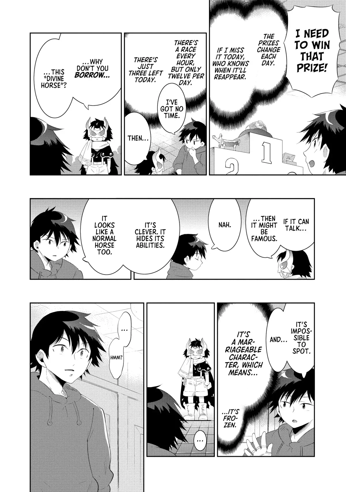 Kono Sekai ga Game dato Ore dake ga Shitte Iru Chapter 43 page 38 - 