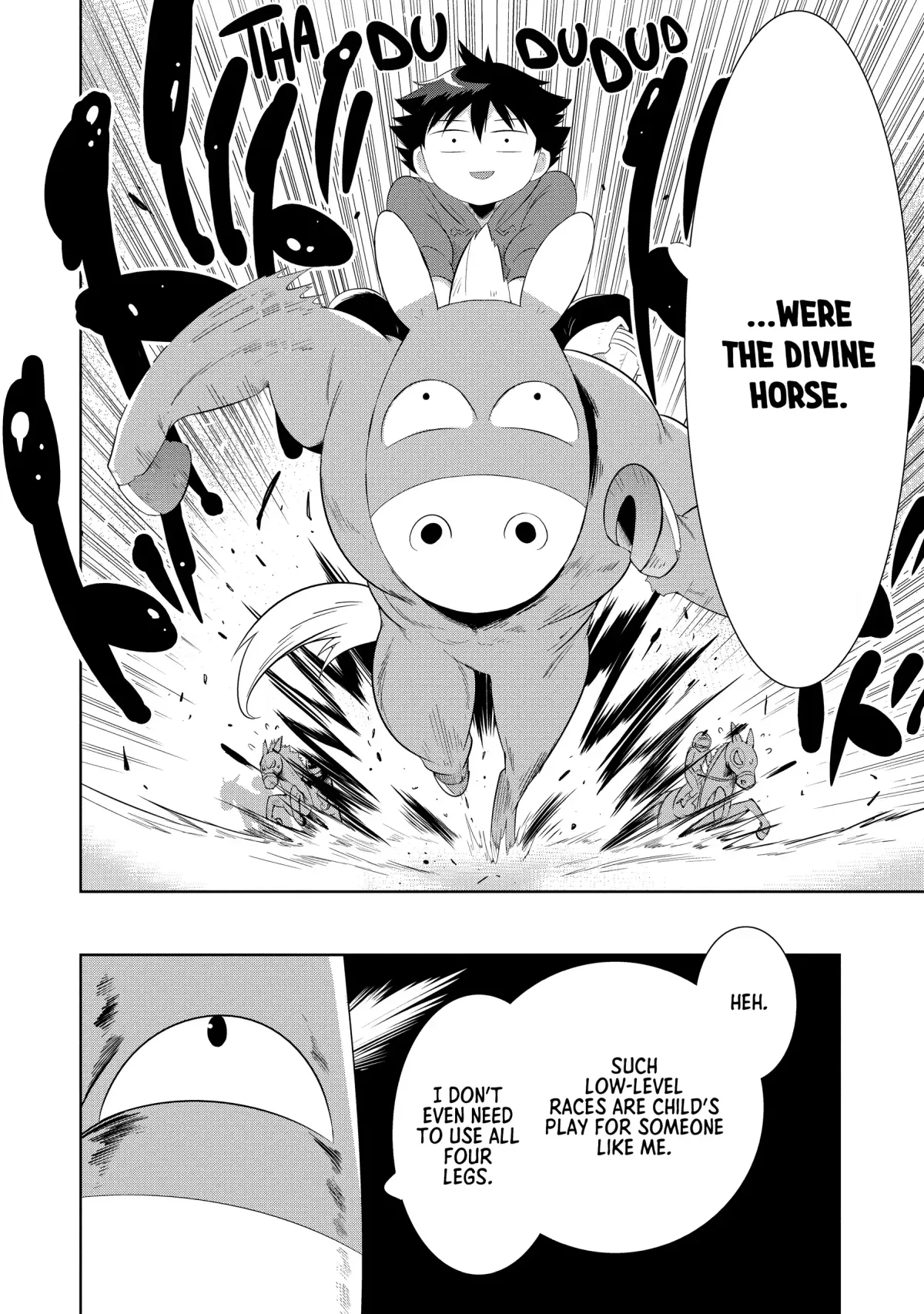 Kono Sekai ga Game dato Ore dake ga Shitte Iru Chapter 43 page 40 - 