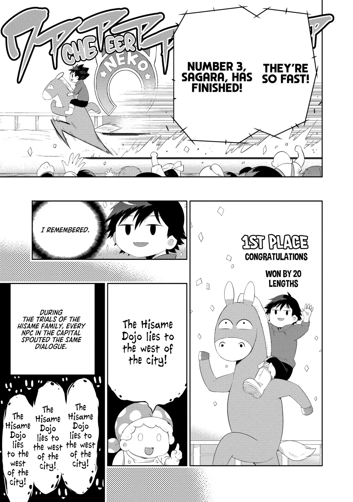 Kono Sekai ga Game dato Ore dake ga Shitte Iru Chapter 43 page 41 - 