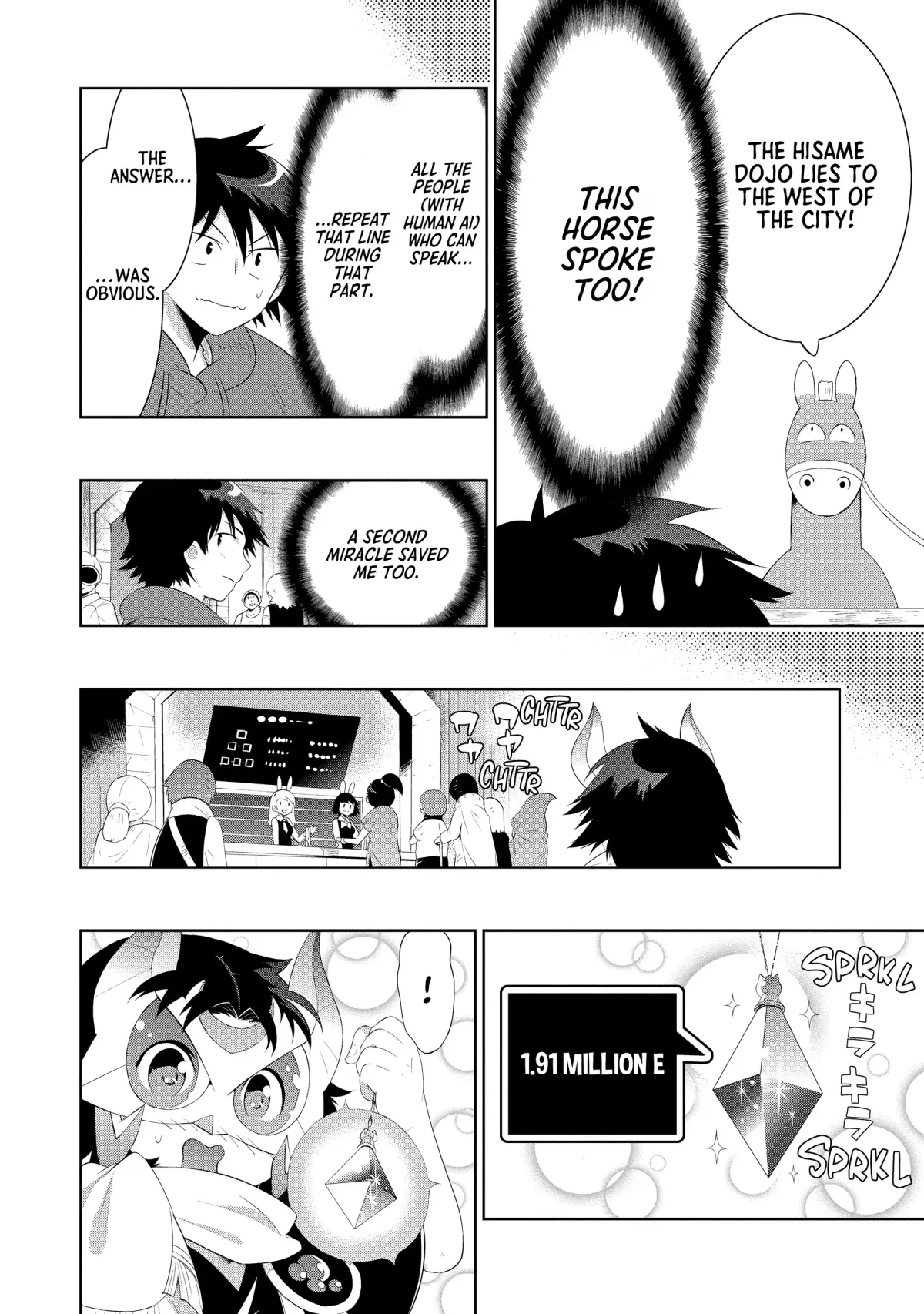 Kono Sekai ga Game dato Ore dake ga Shitte Iru Chapter 43 page 42 - 