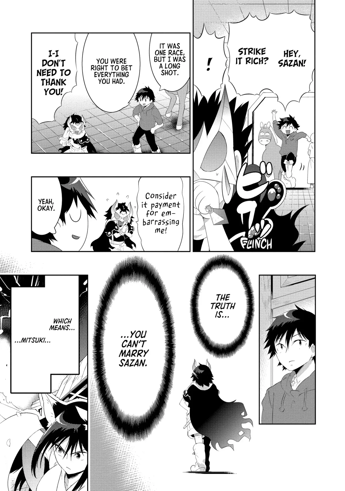Kono Sekai ga Game dato Ore dake ga Shitte Iru Chapter 43 page 43 - 