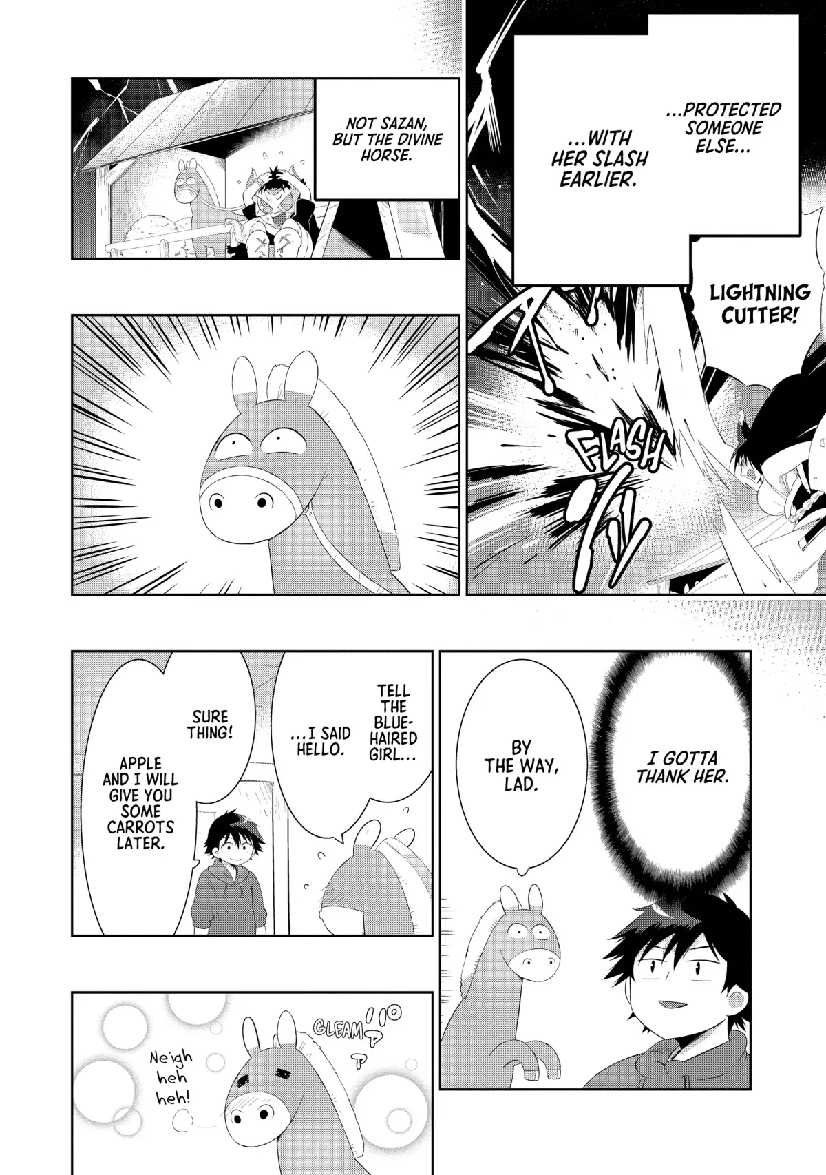 Kono Sekai ga Game dato Ore dake ga Shitte Iru Chapter 43 page 44 - 