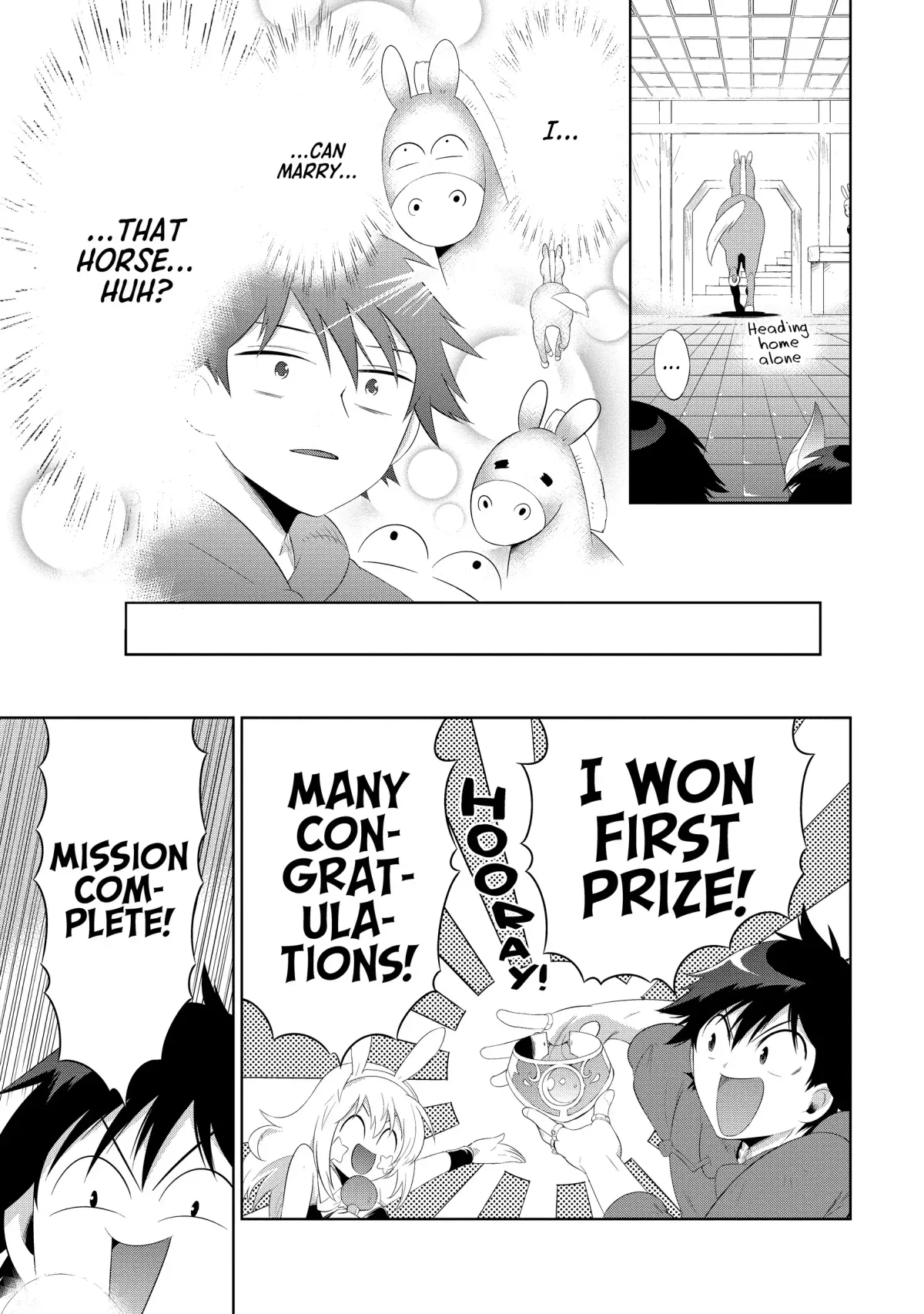 Kono Sekai ga Game dato Ore dake ga Shitte Iru Chapter 43 page 45 - 