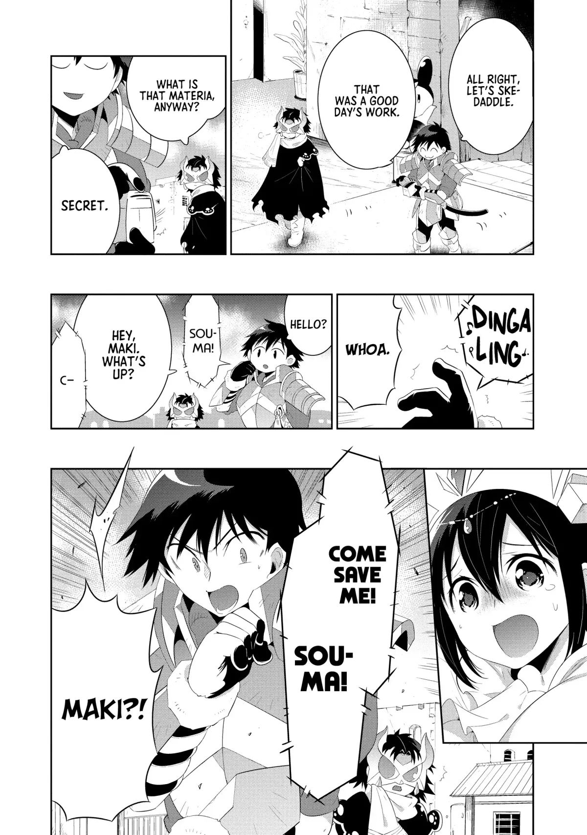 Kono Sekai ga Game dato Ore dake ga Shitte Iru Chapter 43 page 46 - 