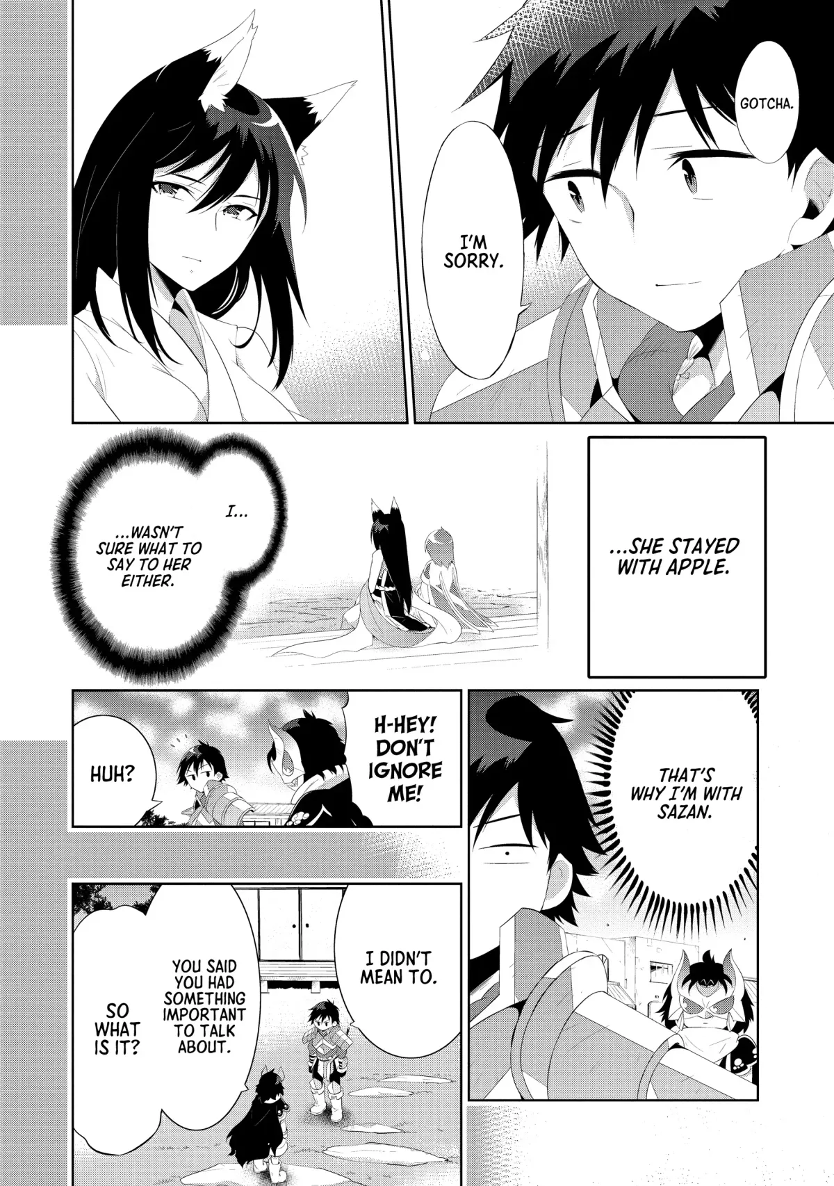 Kono Sekai ga Game dato Ore dake ga Shitte Iru Chapter 43 page 6 - 