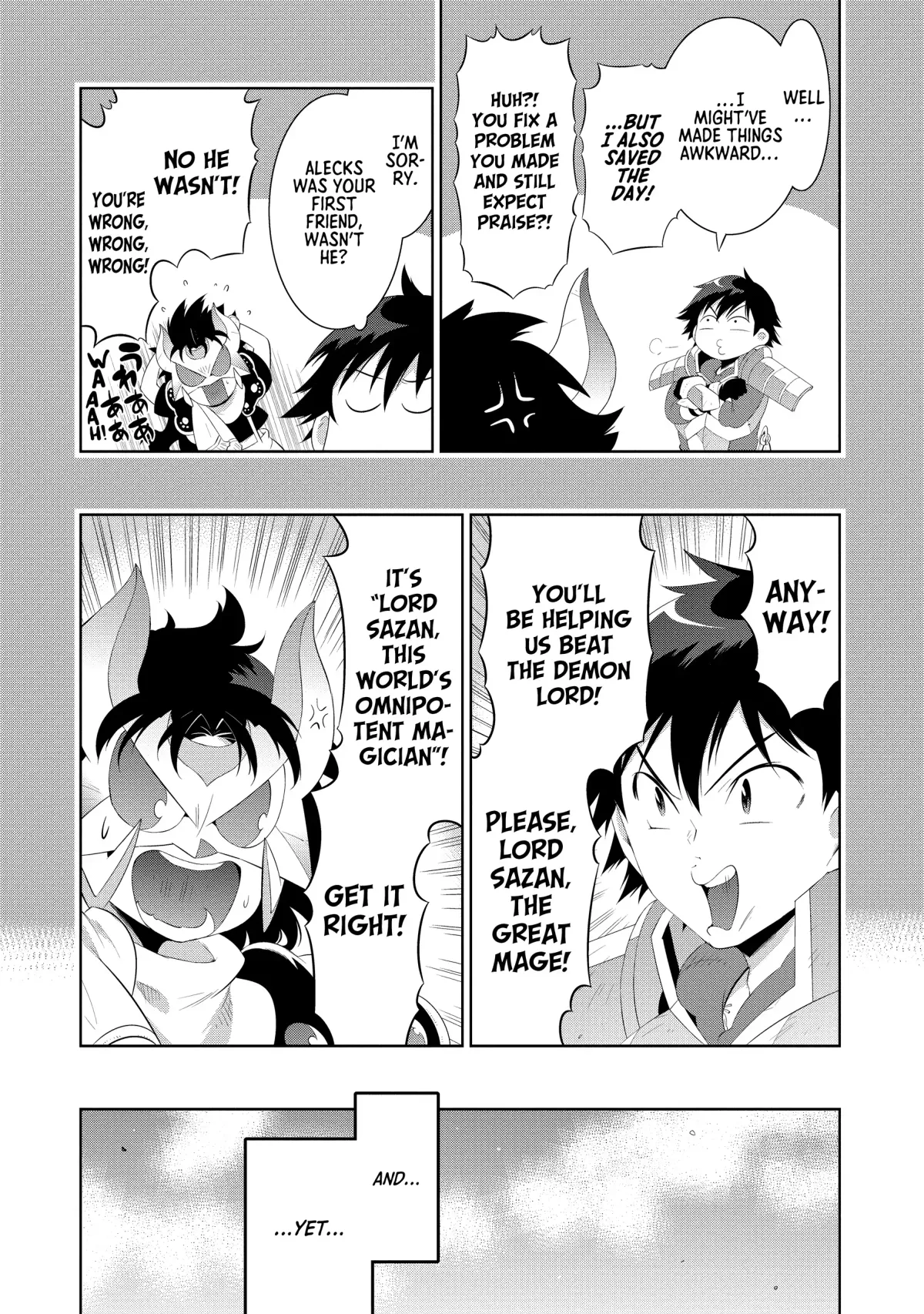 Kono Sekai ga Game dato Ore dake ga Shitte Iru Chapter 43 page 10 - 