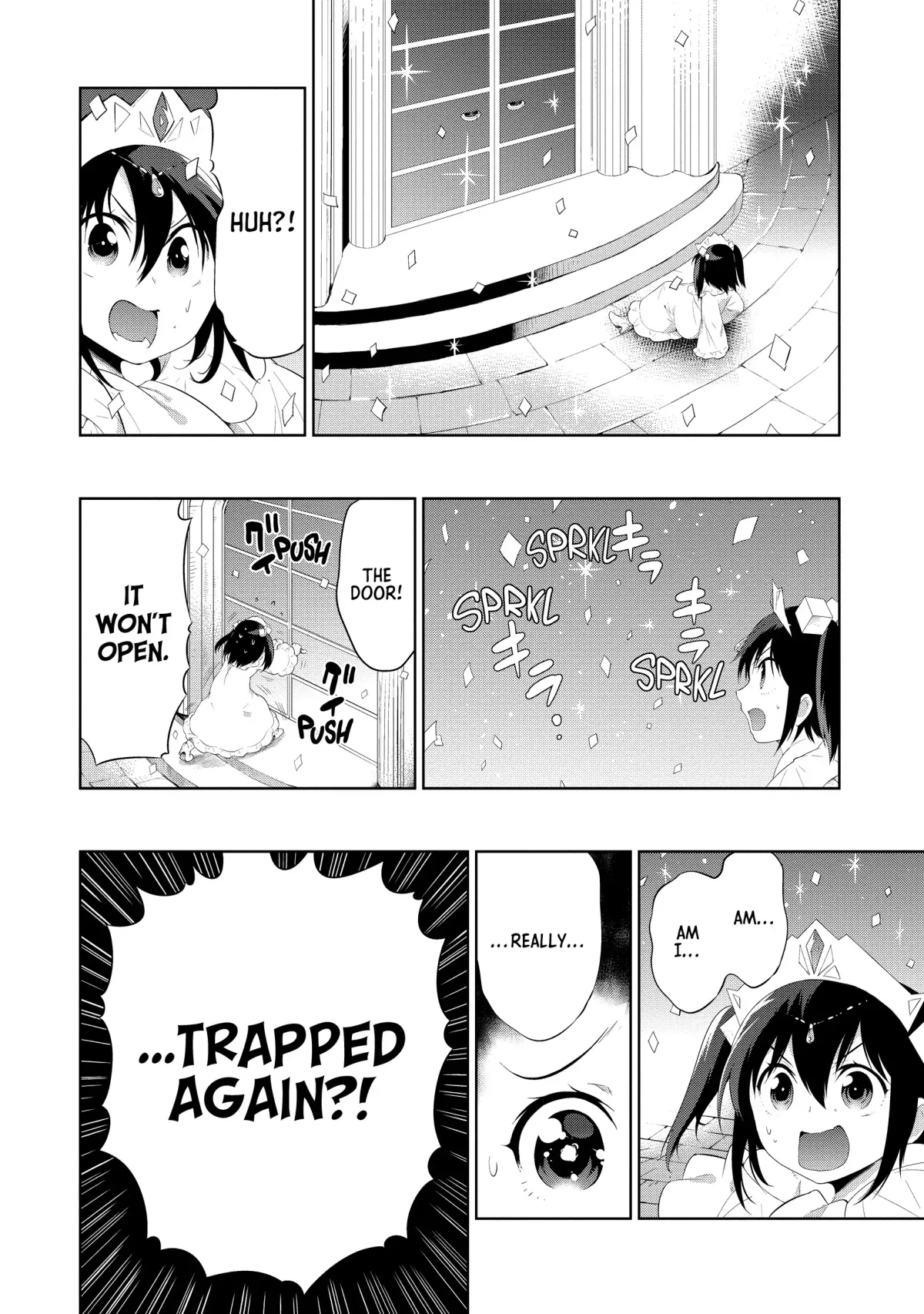 Kono Sekai ga Game dato Ore dake ga Shitte Iru Chapter 44 page 2 - 