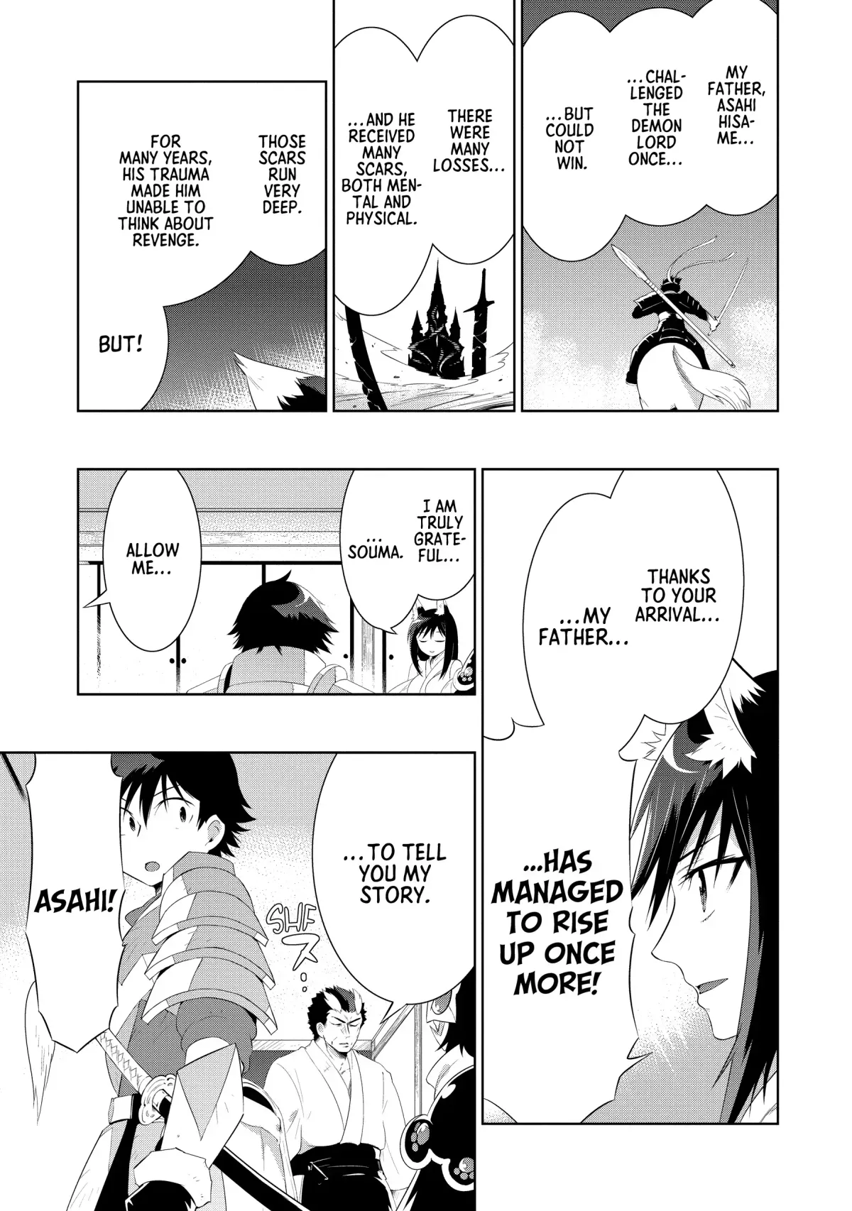Kono Sekai ga Game dato Ore dake ga Shitte Iru Chapter 44 page 11 - 