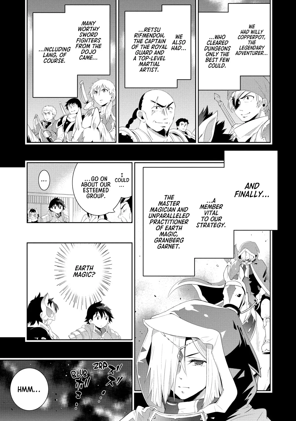 Kono Sekai ga Game dato Ore dake ga Shitte Iru Chapter 44 page 15 - 