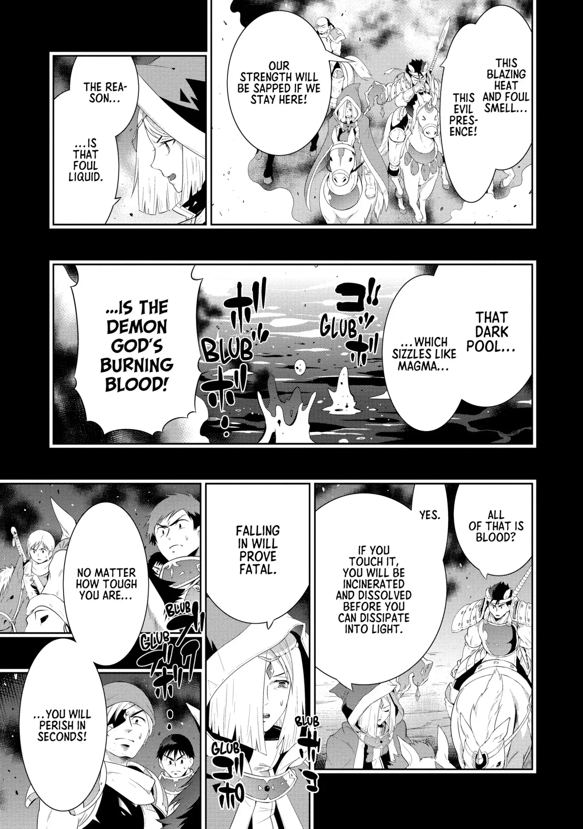 Kono Sekai ga Game dato Ore dake ga Shitte Iru Chapter 44 page 17 - 