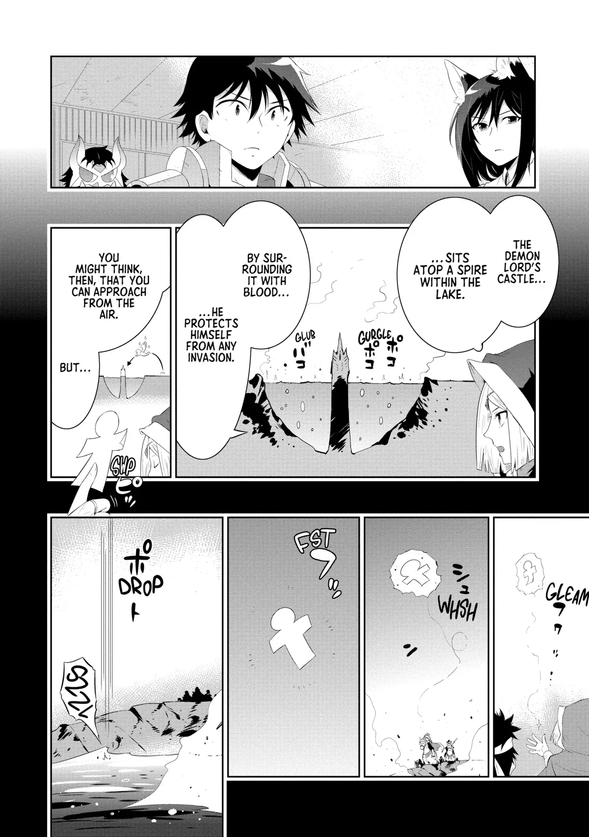 Kono Sekai ga Game dato Ore dake ga Shitte Iru Chapter 44 page 18 - 