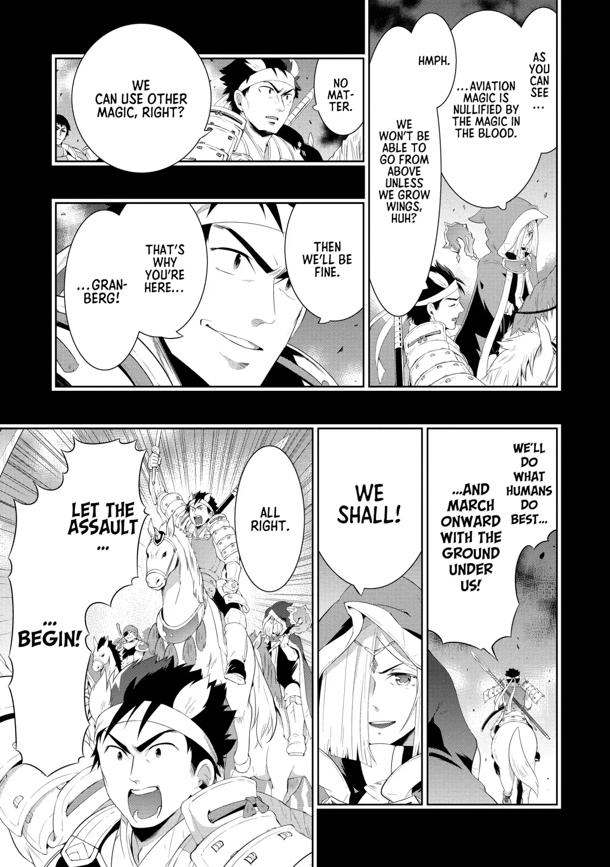 Kono Sekai ga Game dato Ore dake ga Shitte Iru Chapter 44 page 19 - 