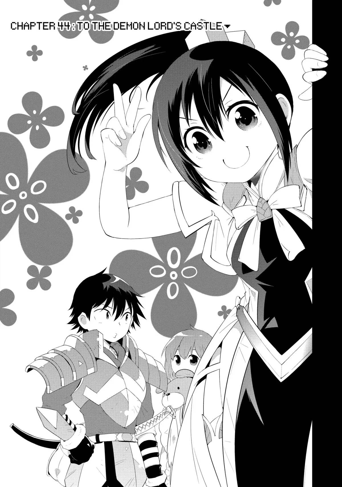 Kono Sekai ga Game dato Ore dake ga Shitte Iru Chapter 44 page 3 - 