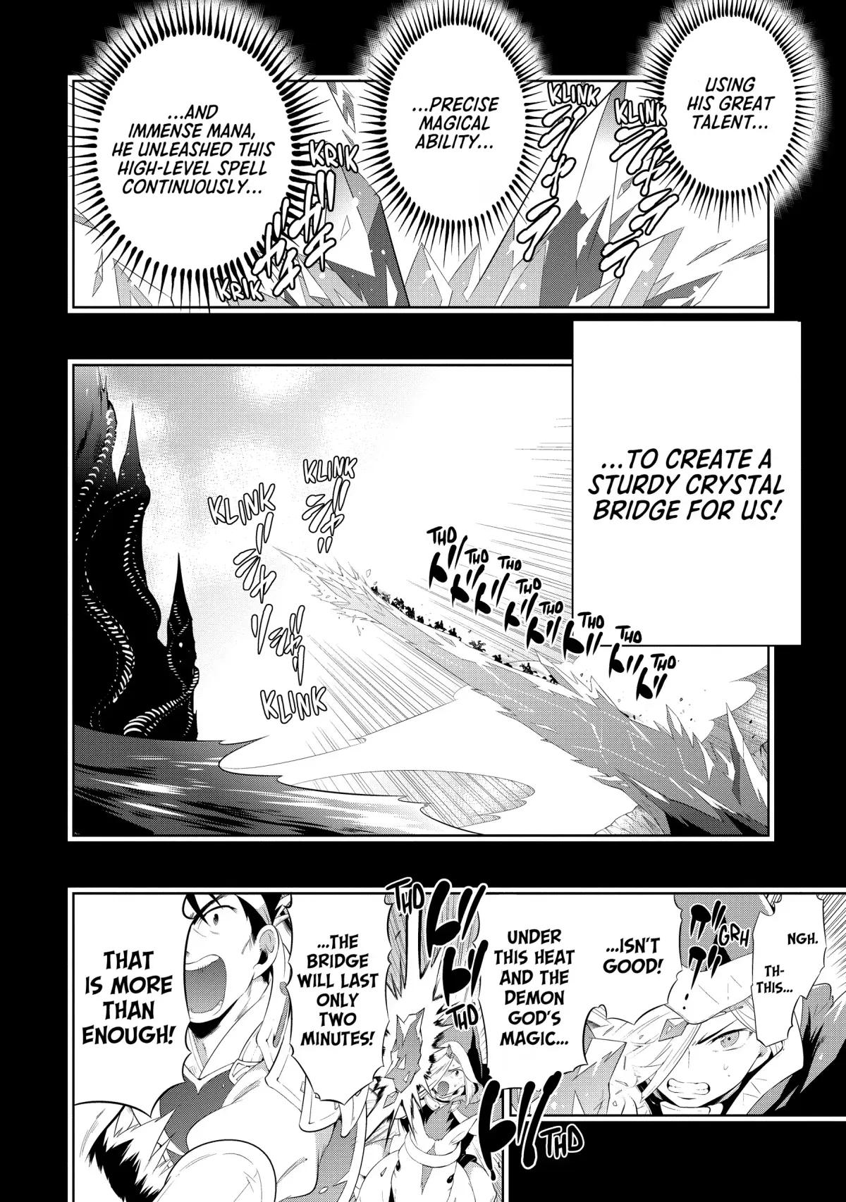 Kono Sekai ga Game dato Ore dake ga Shitte Iru Chapter 44 page 22 - 
