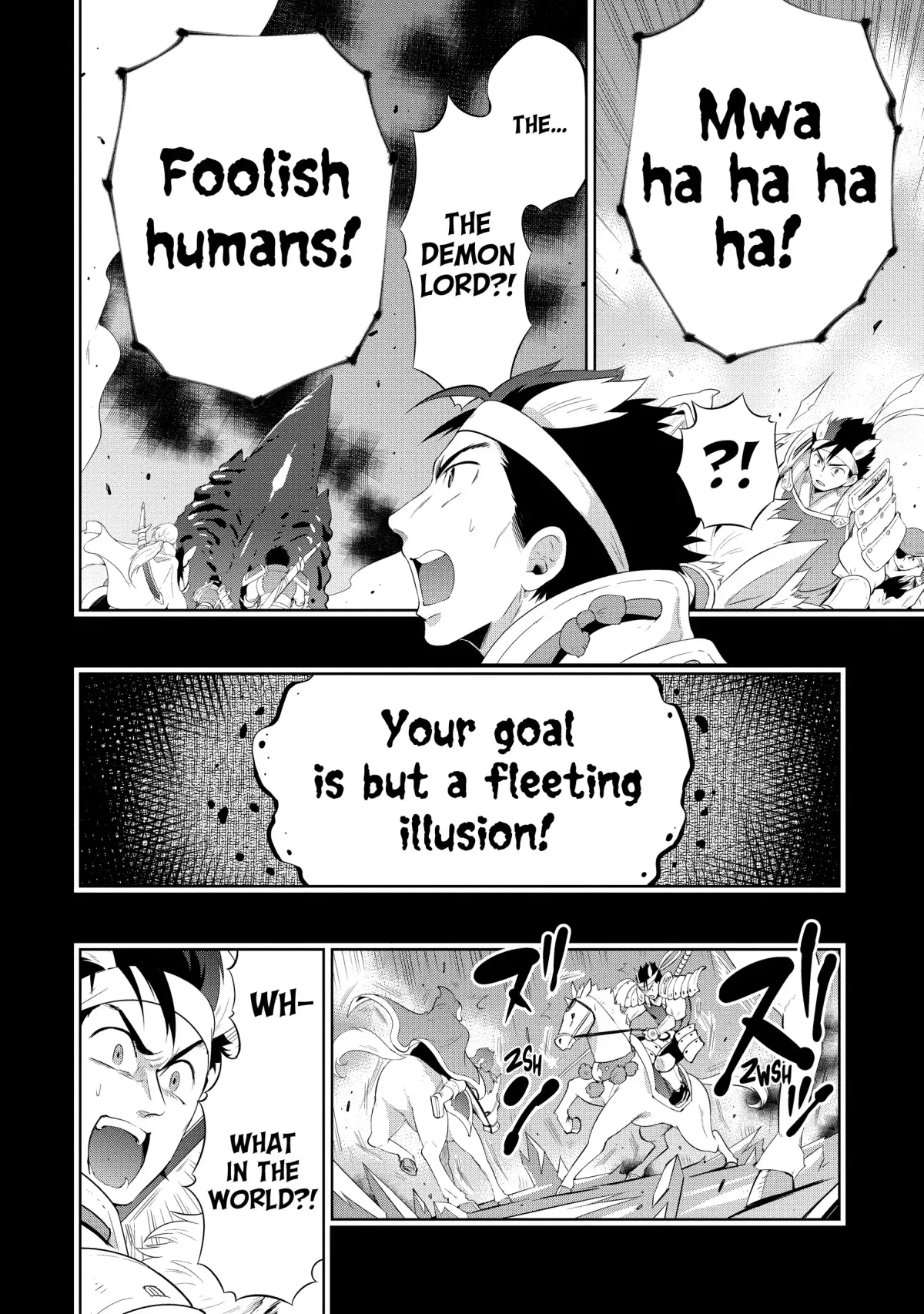 Kono Sekai ga Game dato Ore dake ga Shitte Iru Chapter 44 page 24 - 