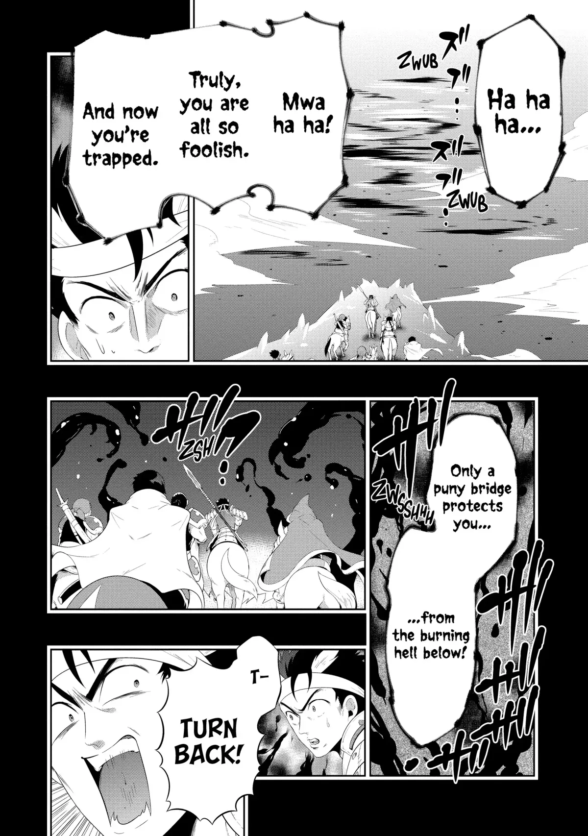 Kono Sekai ga Game dato Ore dake ga Shitte Iru Chapter 44 page 26 - 