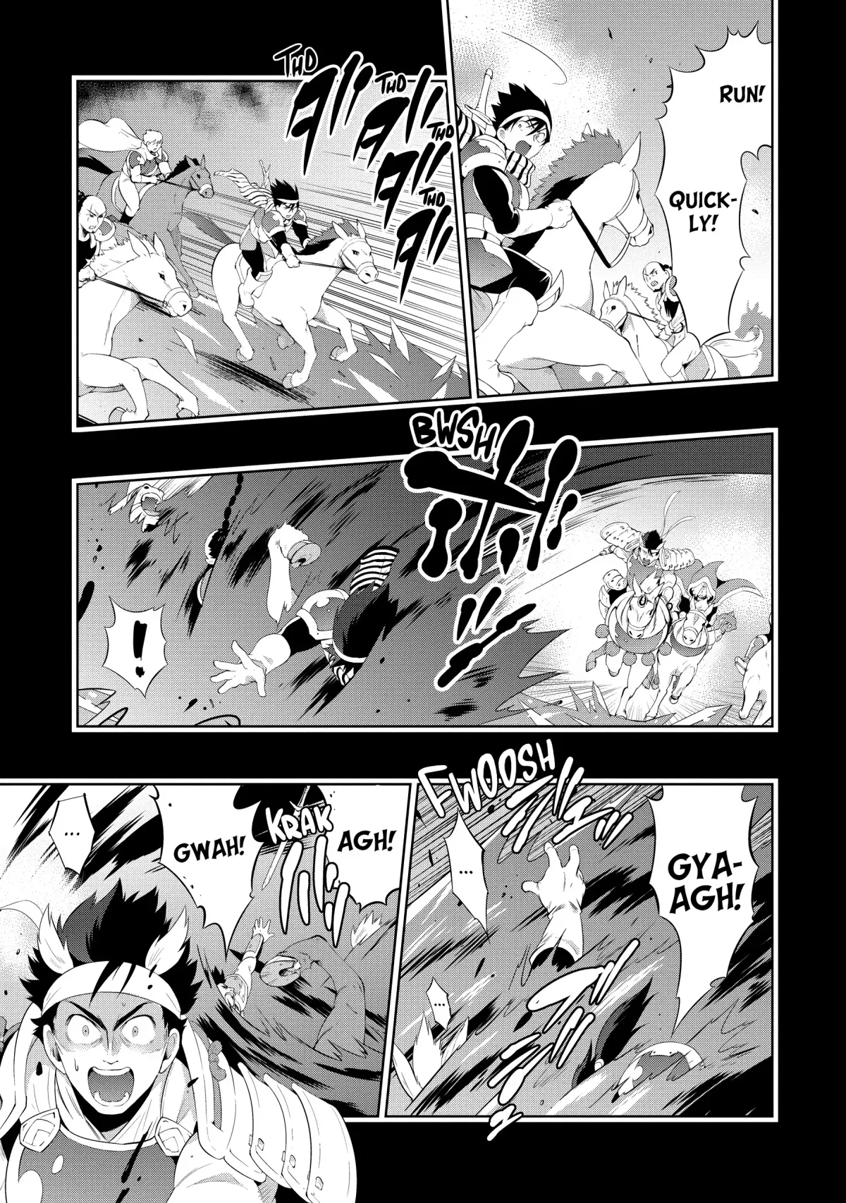 Kono Sekai ga Game dato Ore dake ga Shitte Iru Chapter 44 page 27 - 
