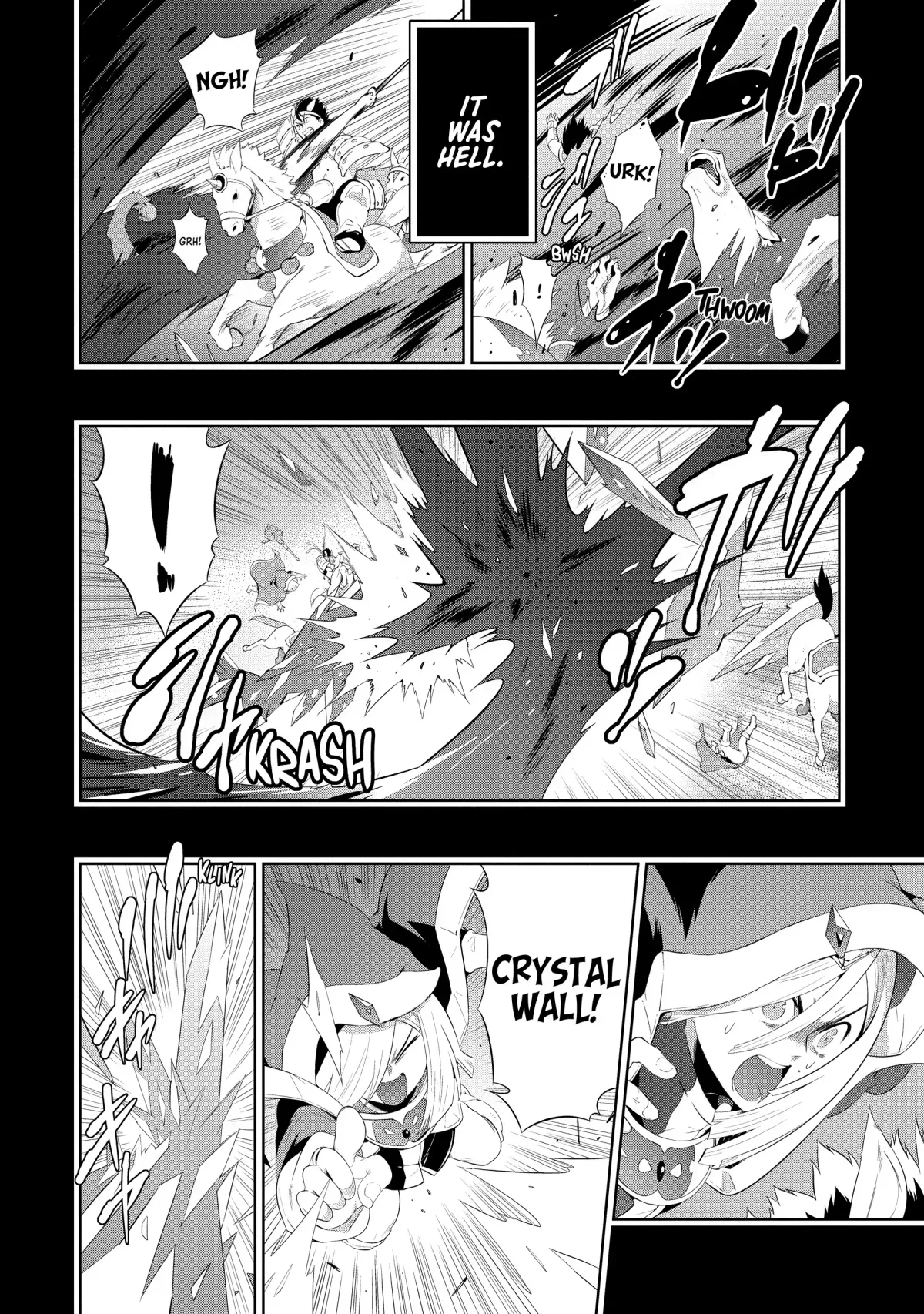 Kono Sekai ga Game dato Ore dake ga Shitte Iru Chapter 44 page 28 - 
