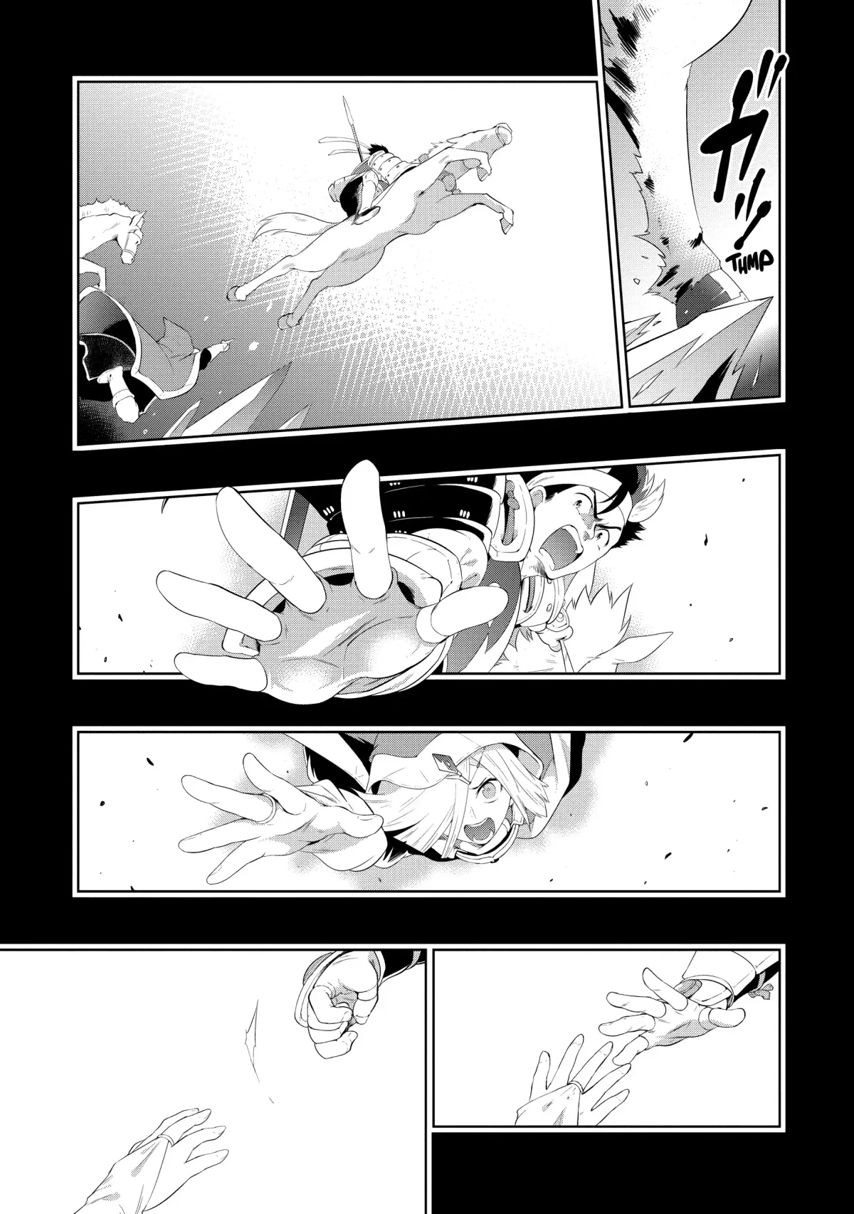 Kono Sekai ga Game dato Ore dake ga Shitte Iru Chapter 44 page 29 - 