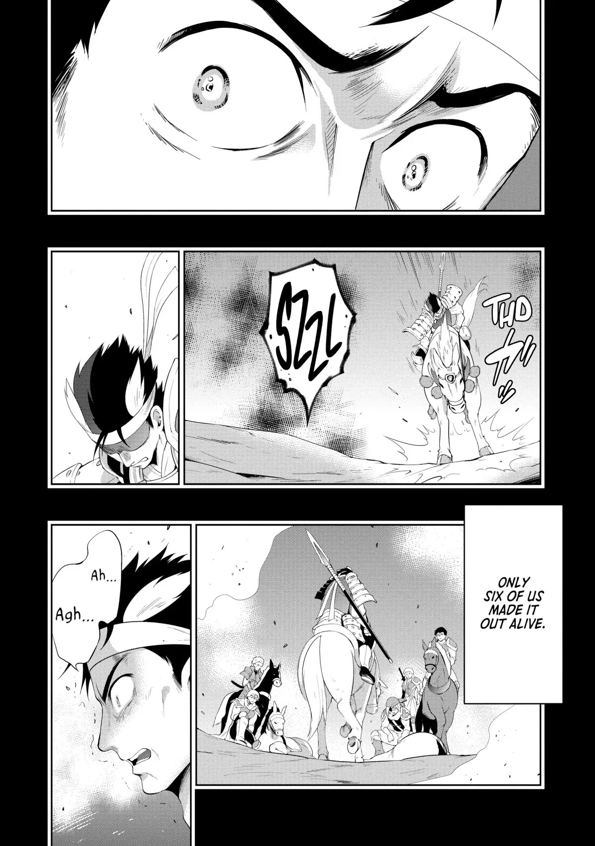 Kono Sekai ga Game dato Ore dake ga Shitte Iru Chapter 44 page 30 - 