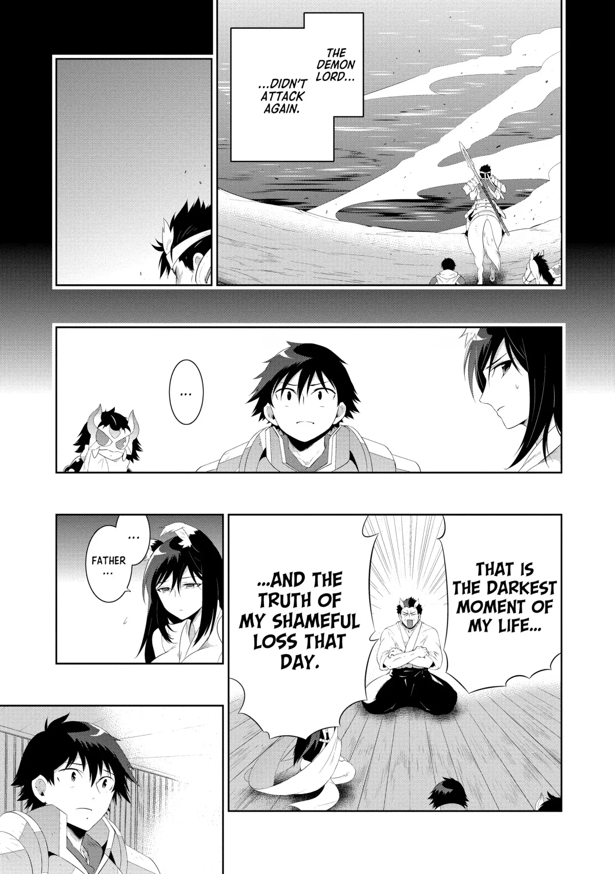 Kono Sekai ga Game dato Ore dake ga Shitte Iru Chapter 44 page 31 - 