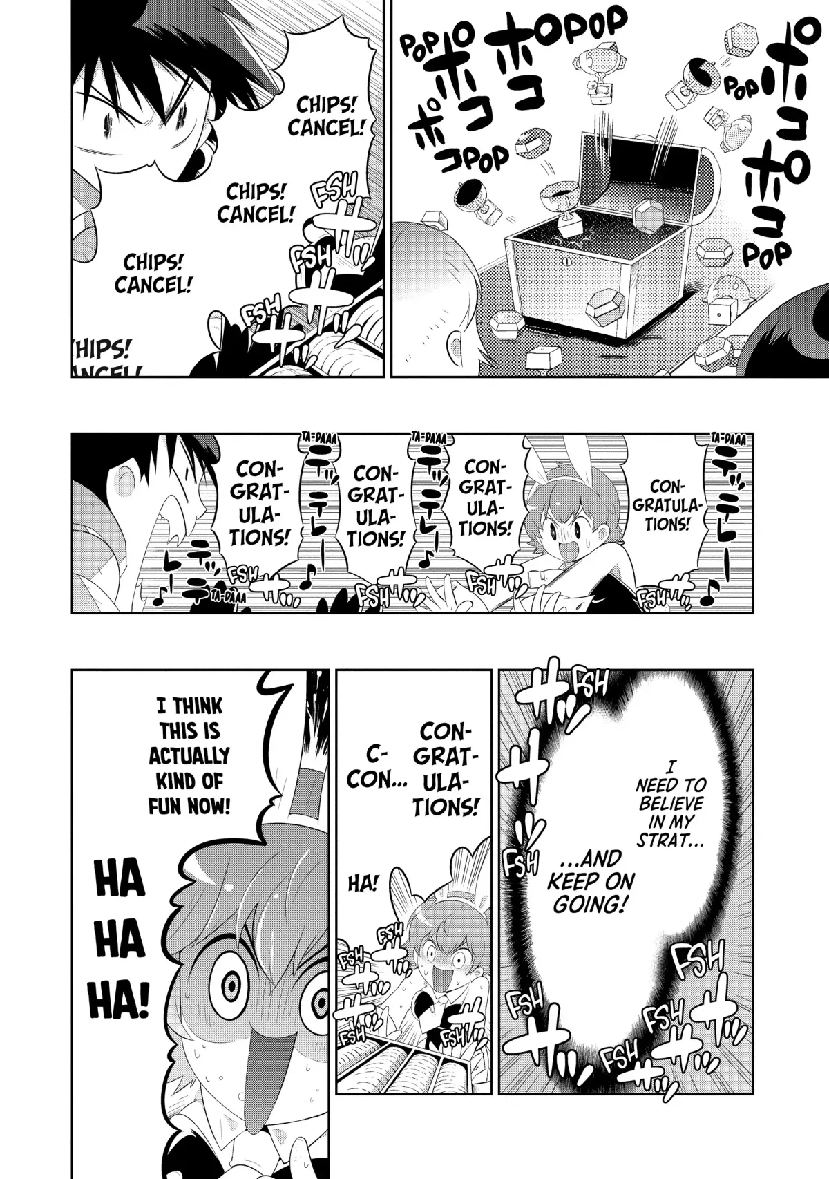 Kono Sekai ga Game dato Ore dake ga Shitte Iru Chapter 44 page 40 - 
