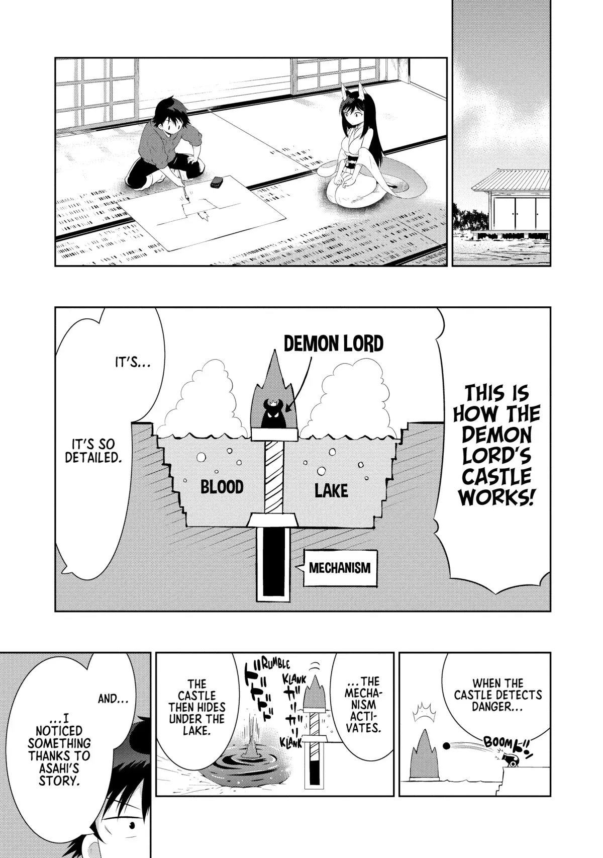Kono Sekai ga Game dato Ore dake ga Shitte Iru Chapter 44 page 41 - 
