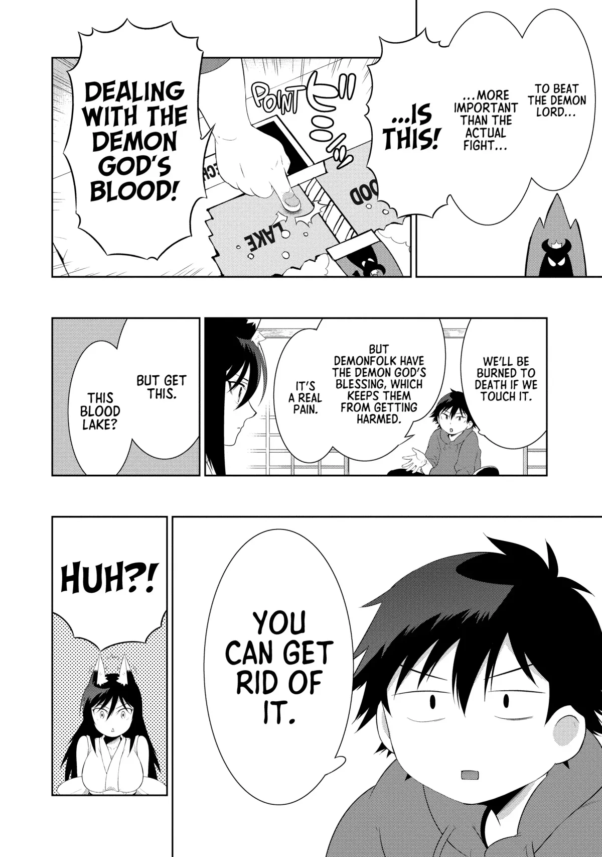 Kono Sekai ga Game dato Ore dake ga Shitte Iru Chapter 44 page 42 - 