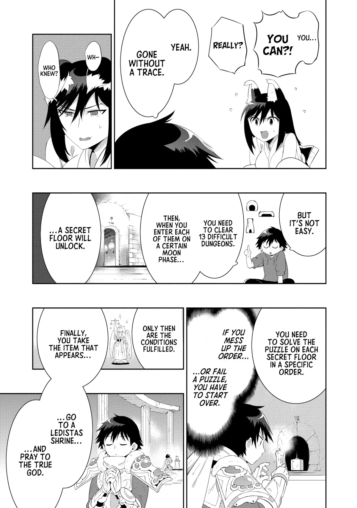 Kono Sekai ga Game dato Ore dake ga Shitte Iru Chapter 44 page 43 - 
