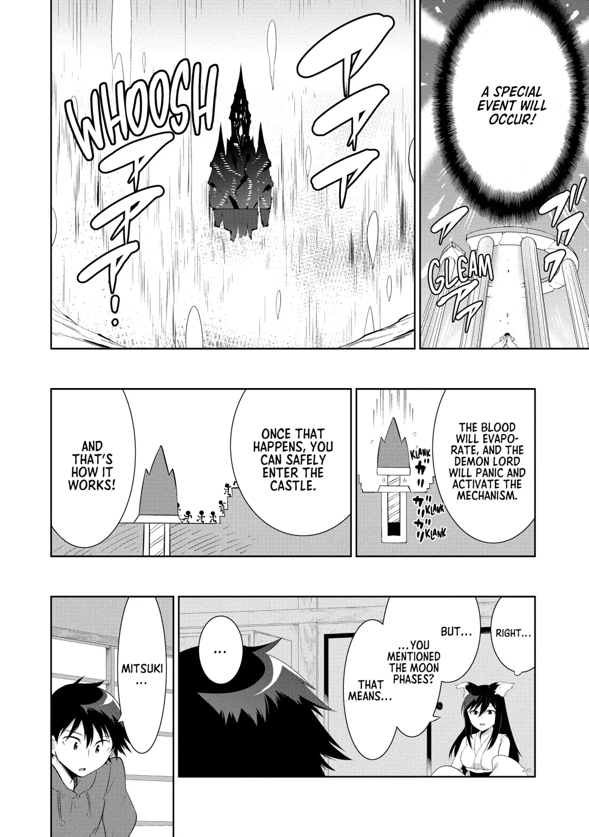 Kono Sekai ga Game dato Ore dake ga Shitte Iru Chapter 44 page 44 - 