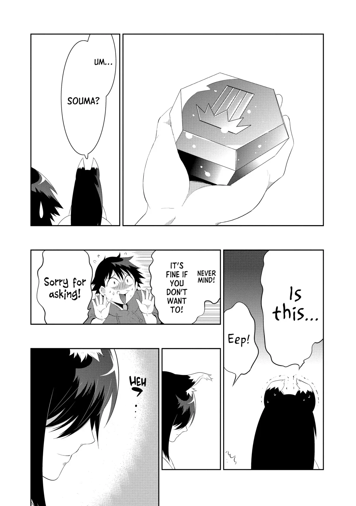 Kono Sekai ga Game dato Ore dake ga Shitte Iru Chapter 44 page 46 - 