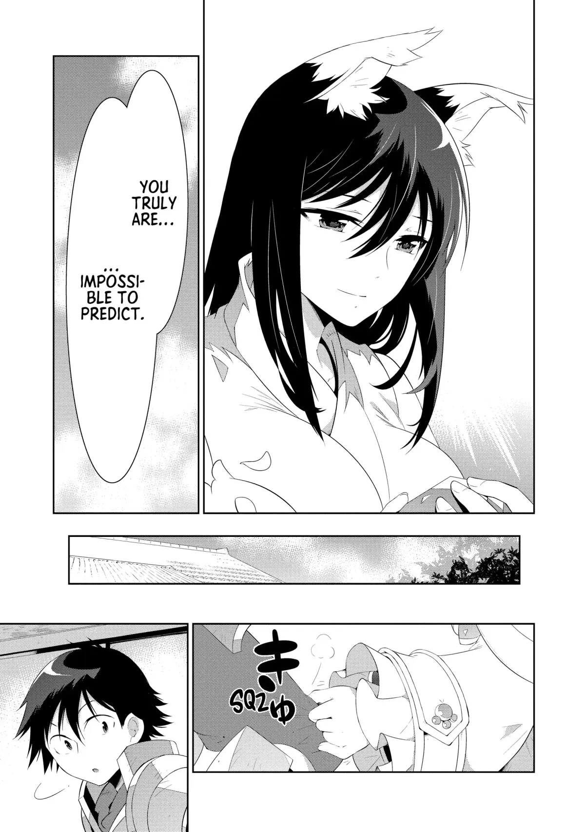 Kono Sekai ga Game dato Ore dake ga Shitte Iru Chapter 44 page 47 - 