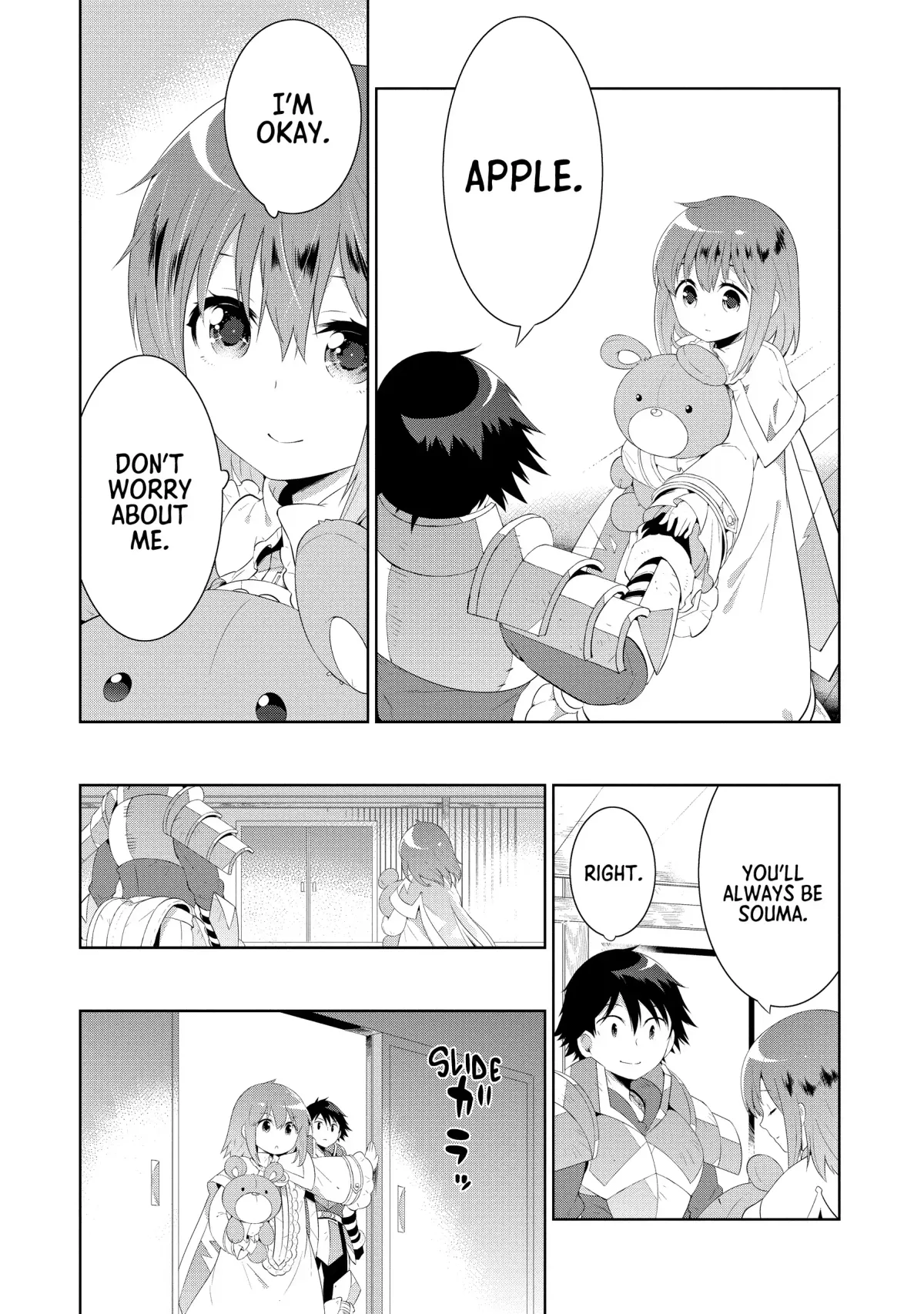 Kono Sekai ga Game dato Ore dake ga Shitte Iru Chapter 44 page 48 - 