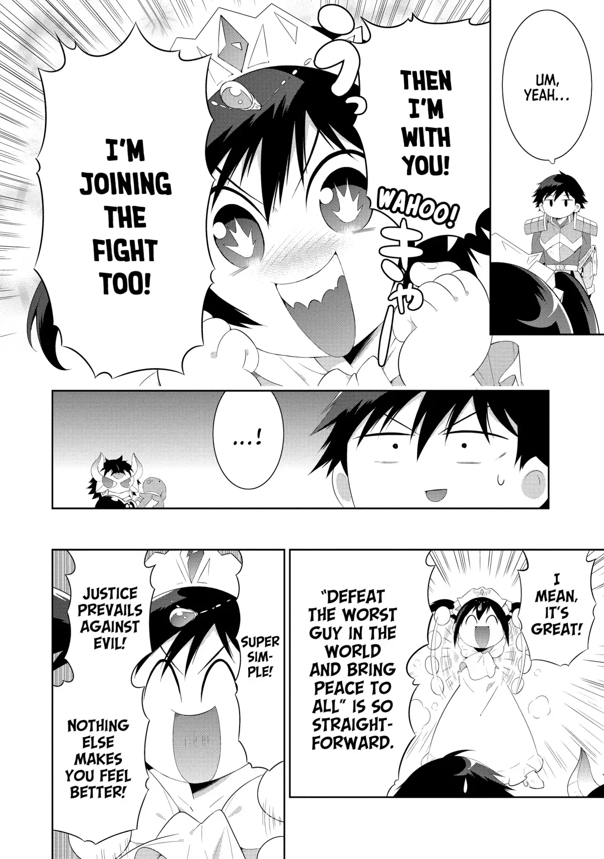 Kono Sekai ga Game dato Ore dake ga Shitte Iru Chapter 44 page 6 - 