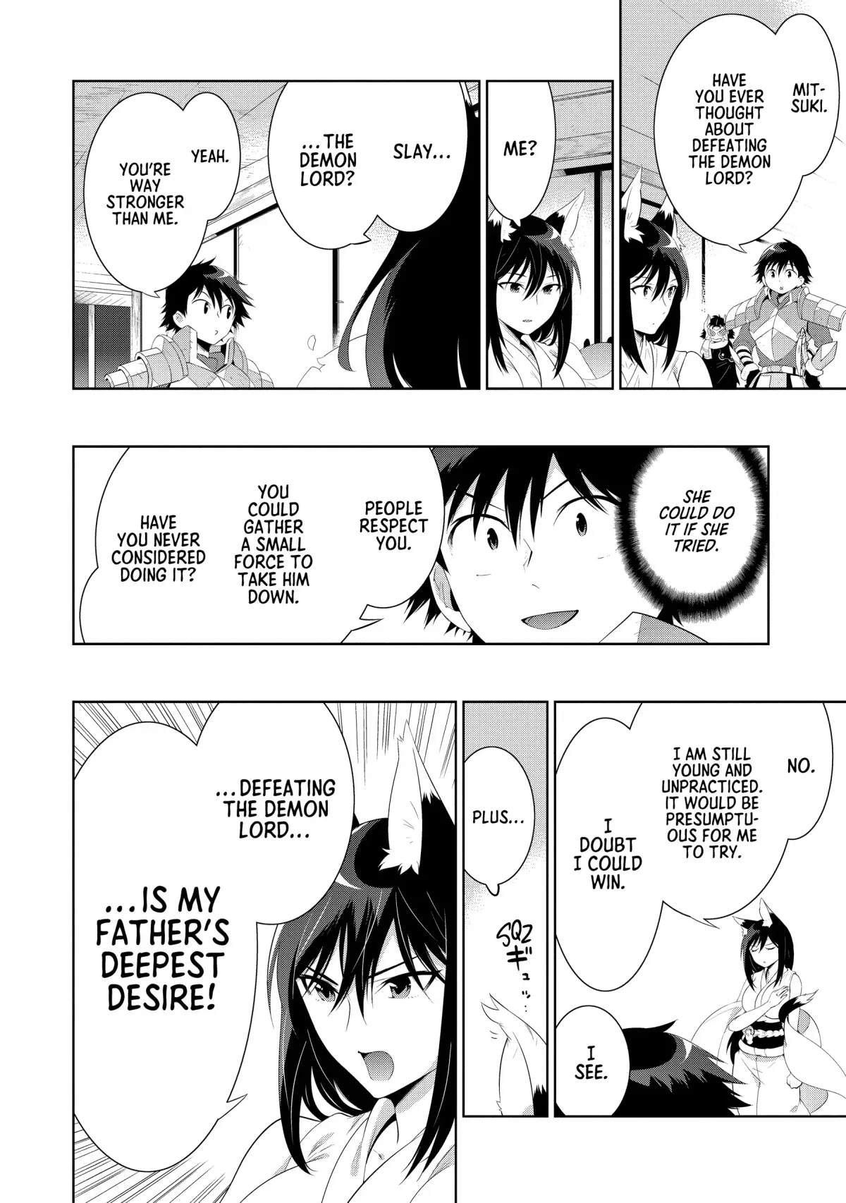 Kono Sekai ga Game dato Ore dake ga Shitte Iru Chapter 44 page 10 - 