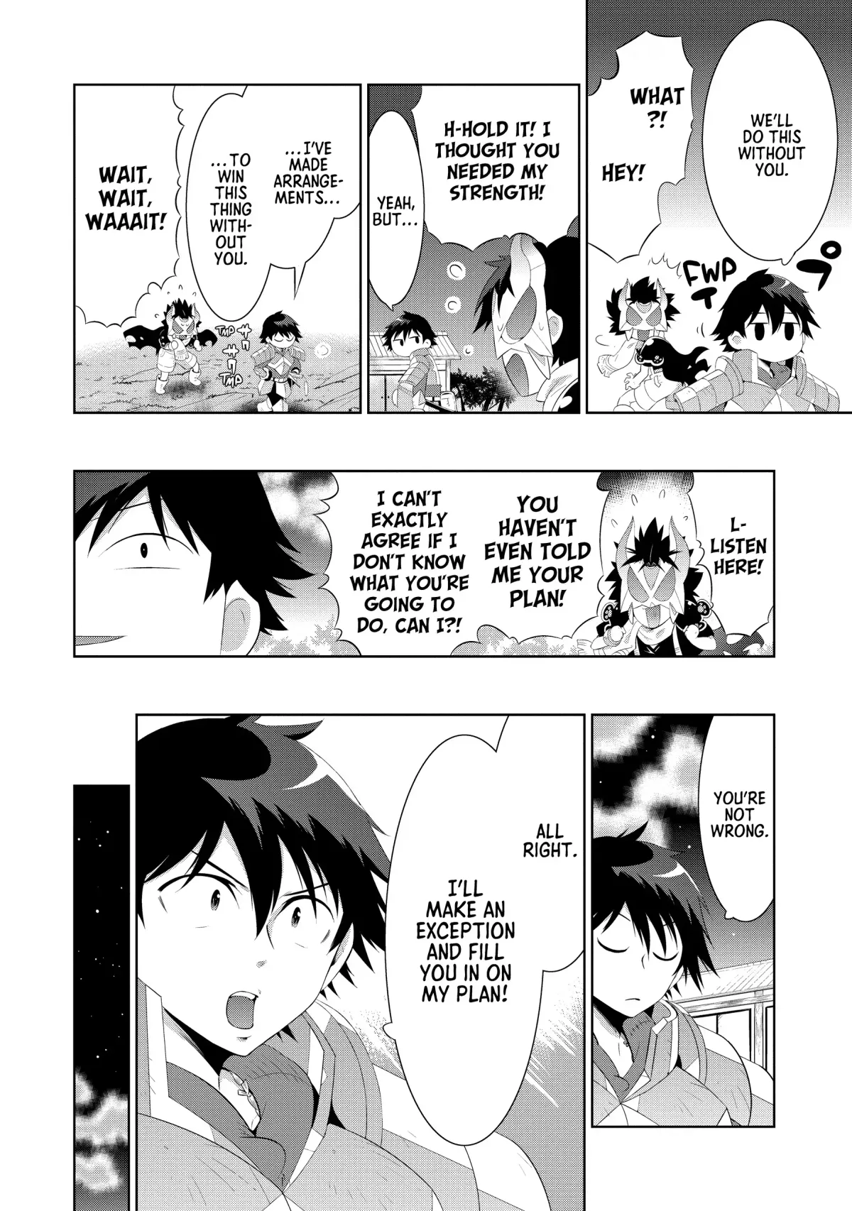 Kono Sekai ga Game dato Ore dake ga Shitte Iru Chapter 45 page 11 - 